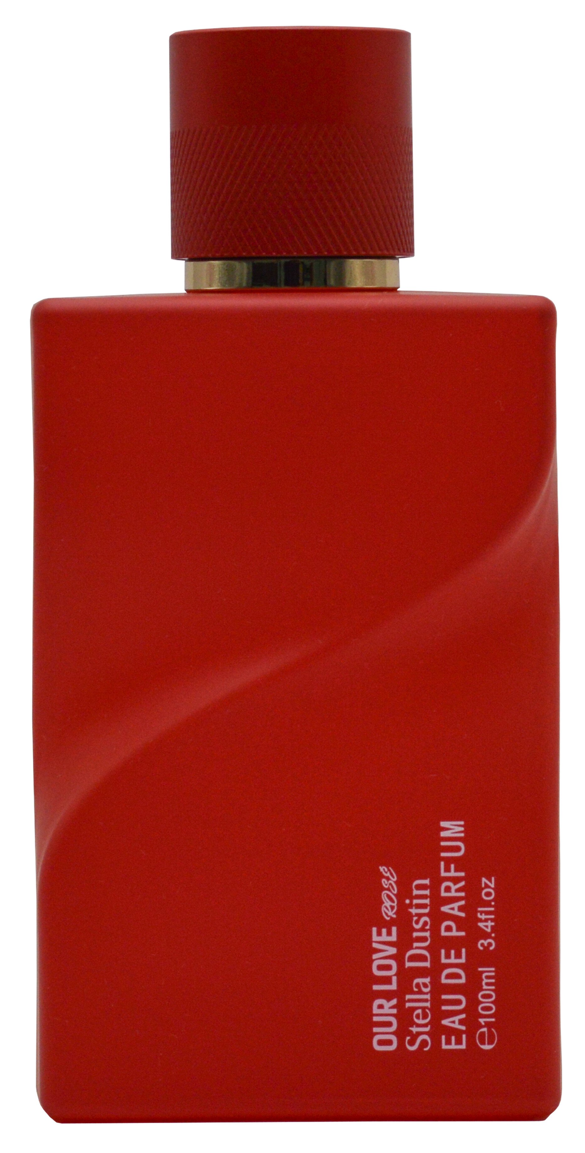 Our Love Rosé by Stella Dustin perfume bottle