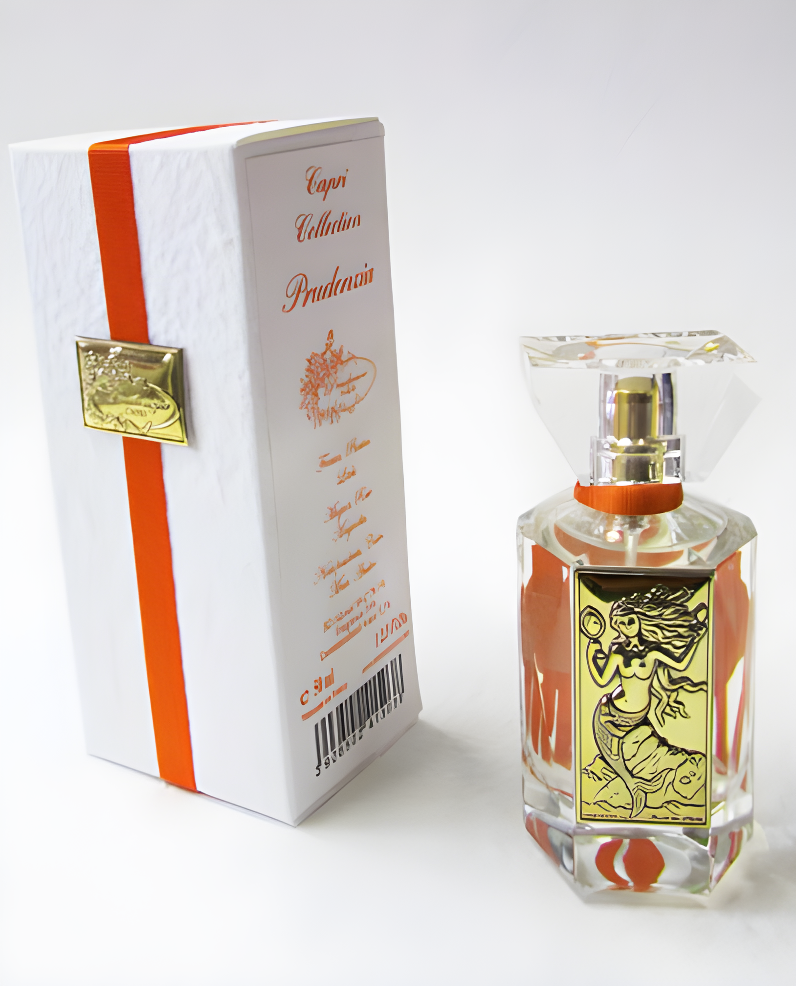 Prudenzia by Prudence Paris perfume bottle