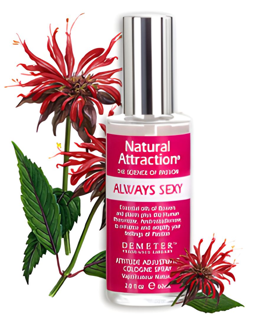 Always Sexy by Demeter Fragrance perfume bottle