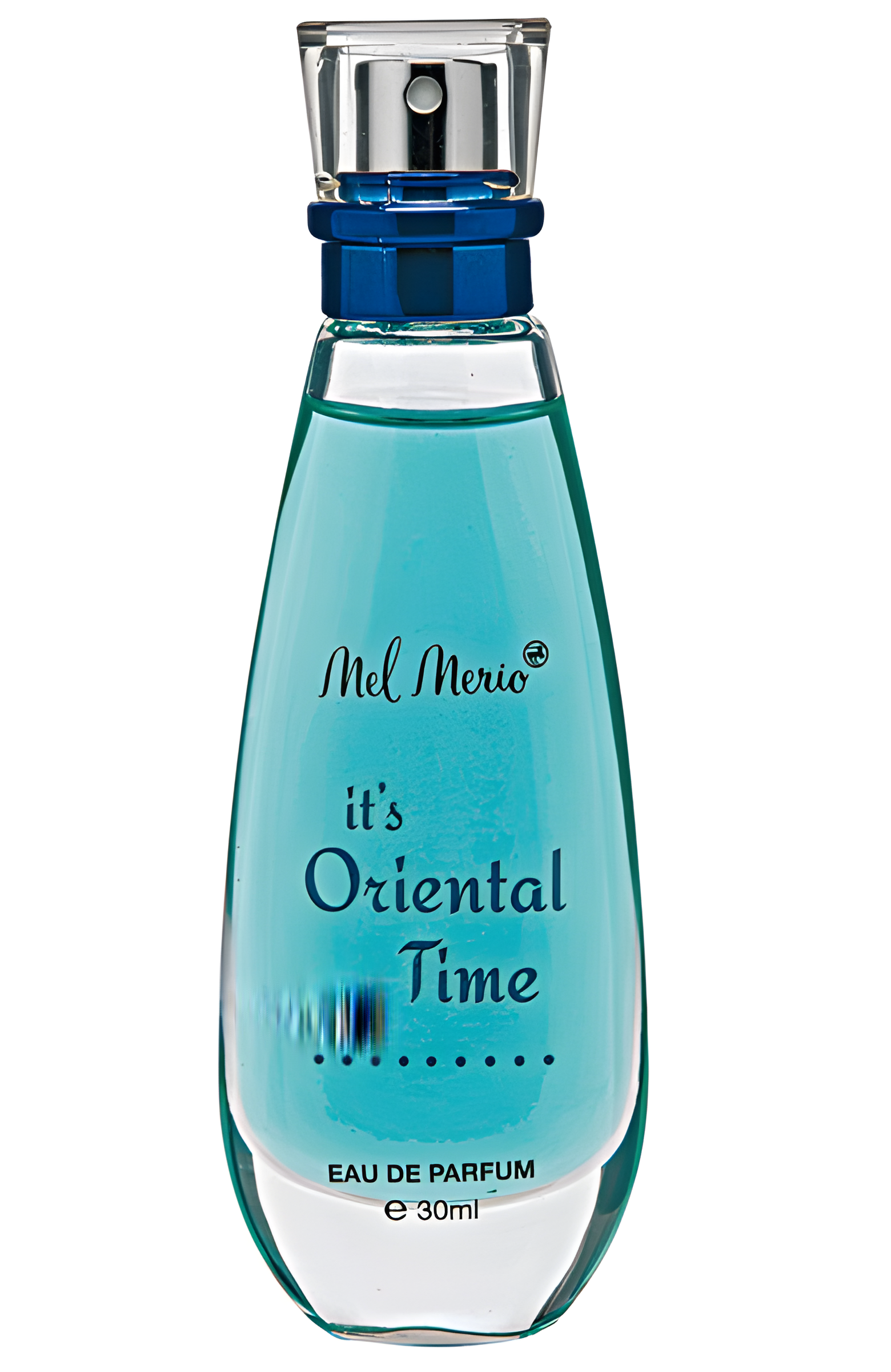 It's Oriental Time by Mel Merio perfume bottle