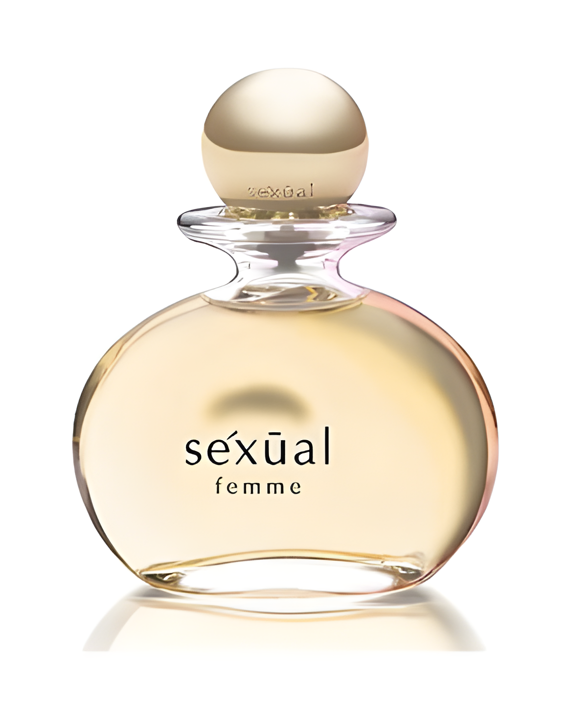 Sexual Femme by Michel Germain perfume bottle