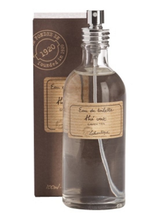 Green Tea by Lothantique perfume bottle