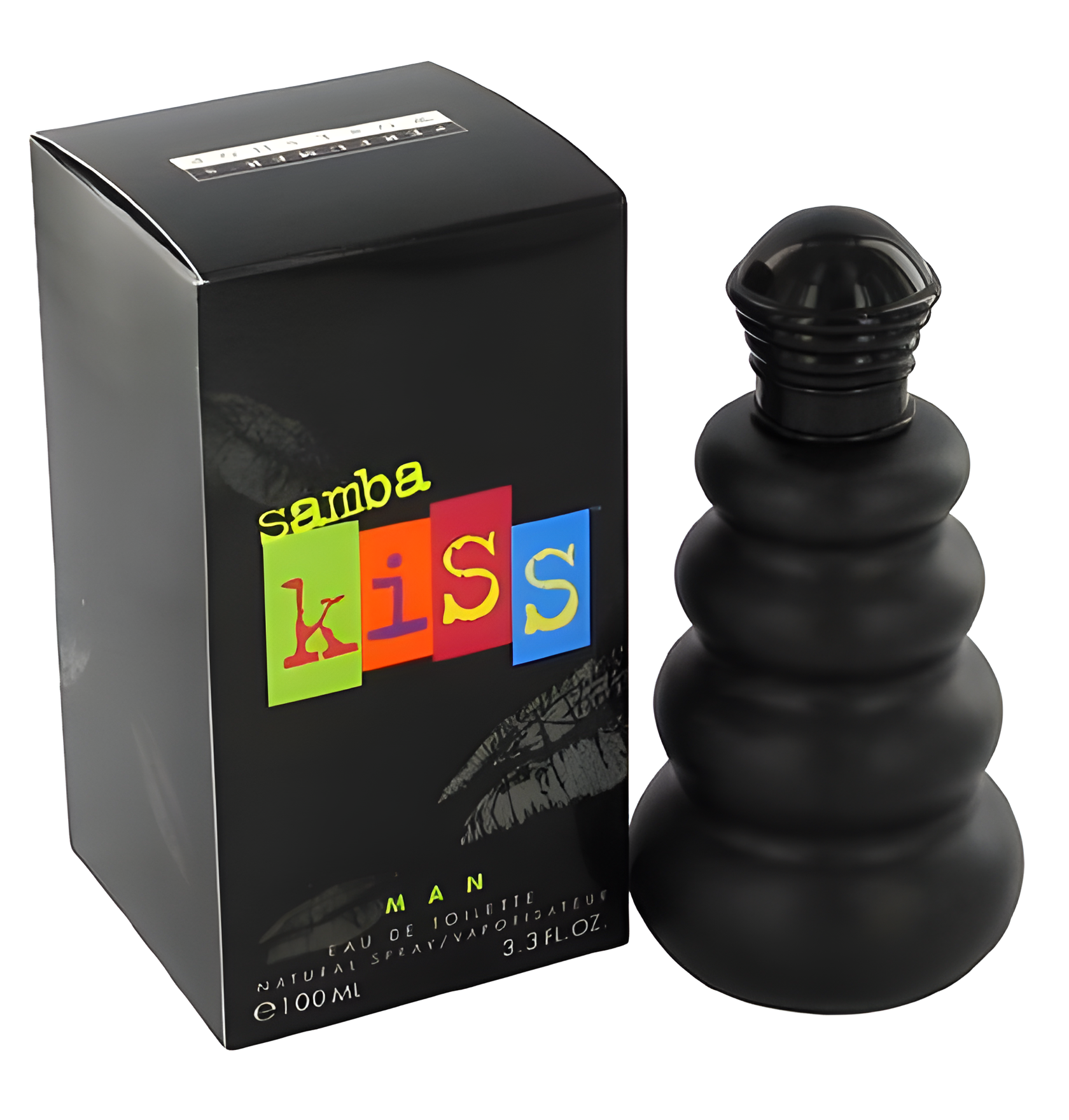 Samba Kiss Man by Perfumer's Workshop perfume bottle