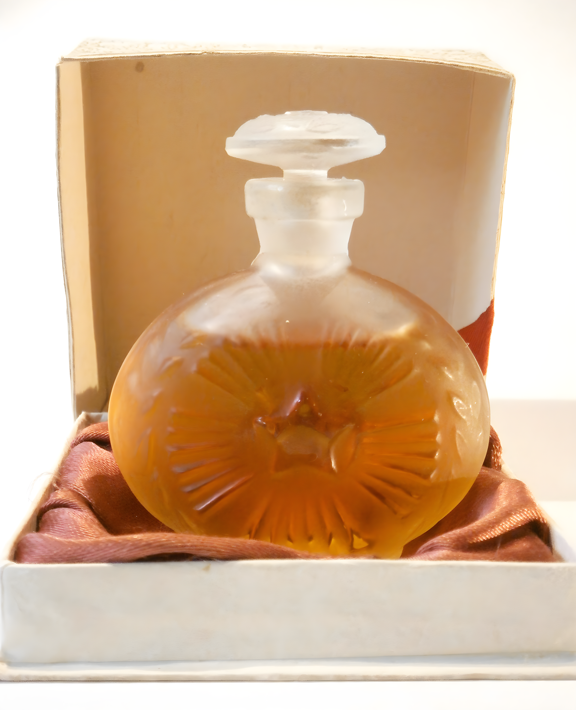 Любимая Столица (Beloved Capital) by Новая Заря (The New Dawn) perfume bottle