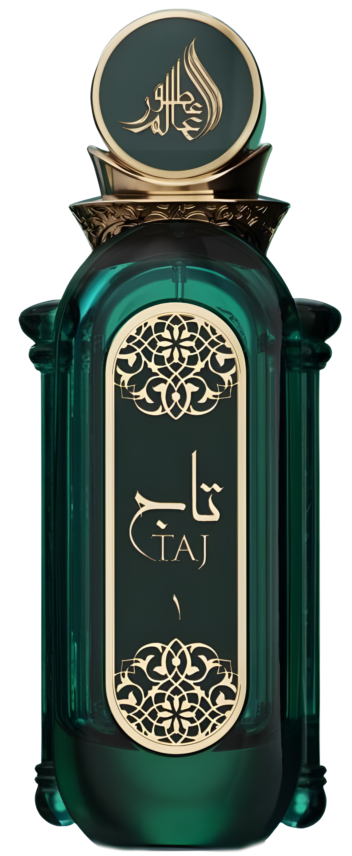 Taj I by Fragrance World perfume bottle