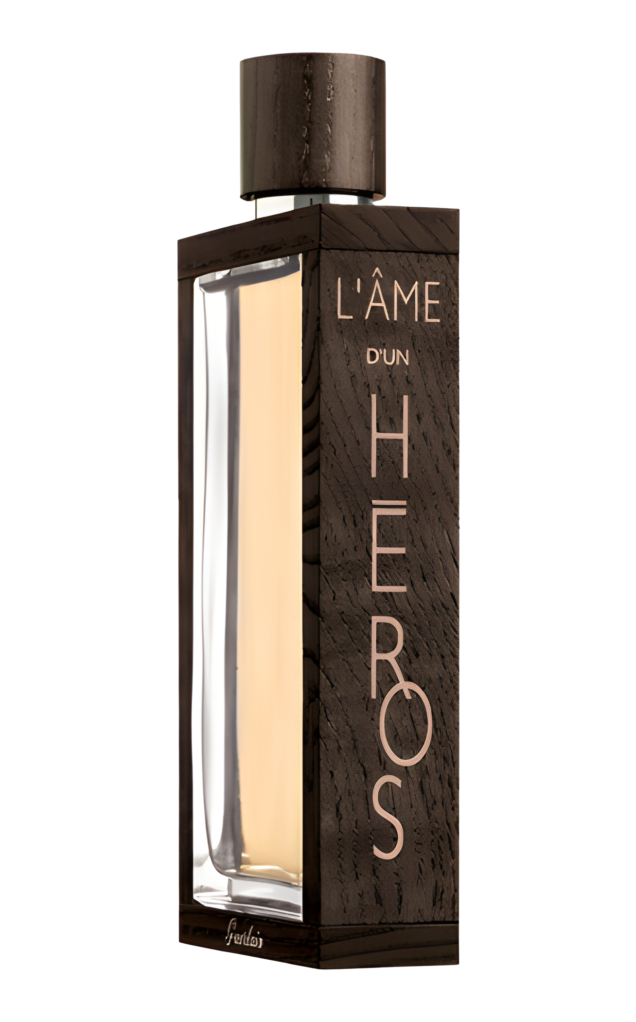 L'Âme d'Un Héros by Guerlain perfume bottle