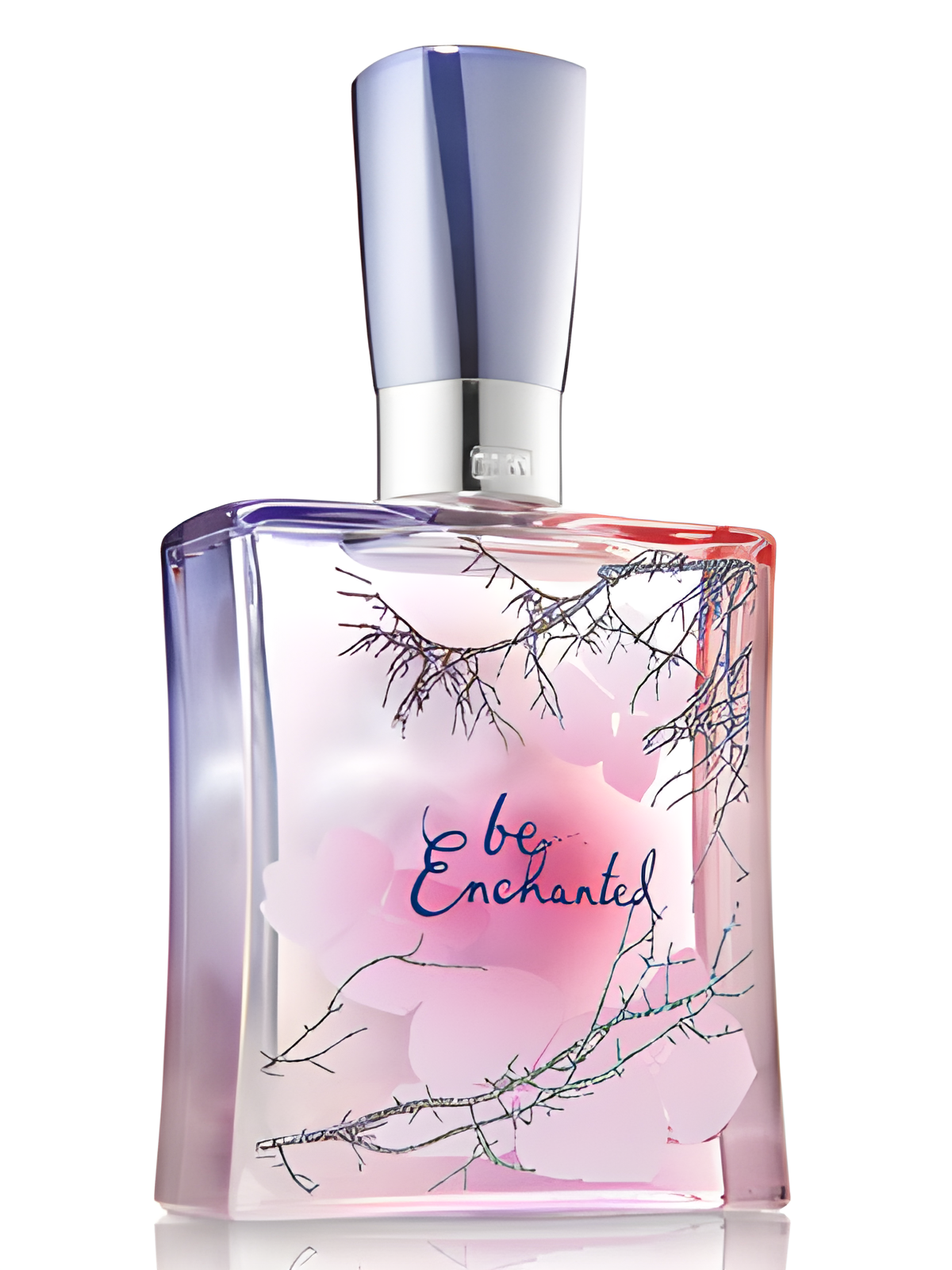 Be Enchanted by Bath & Body Works perfume bottle