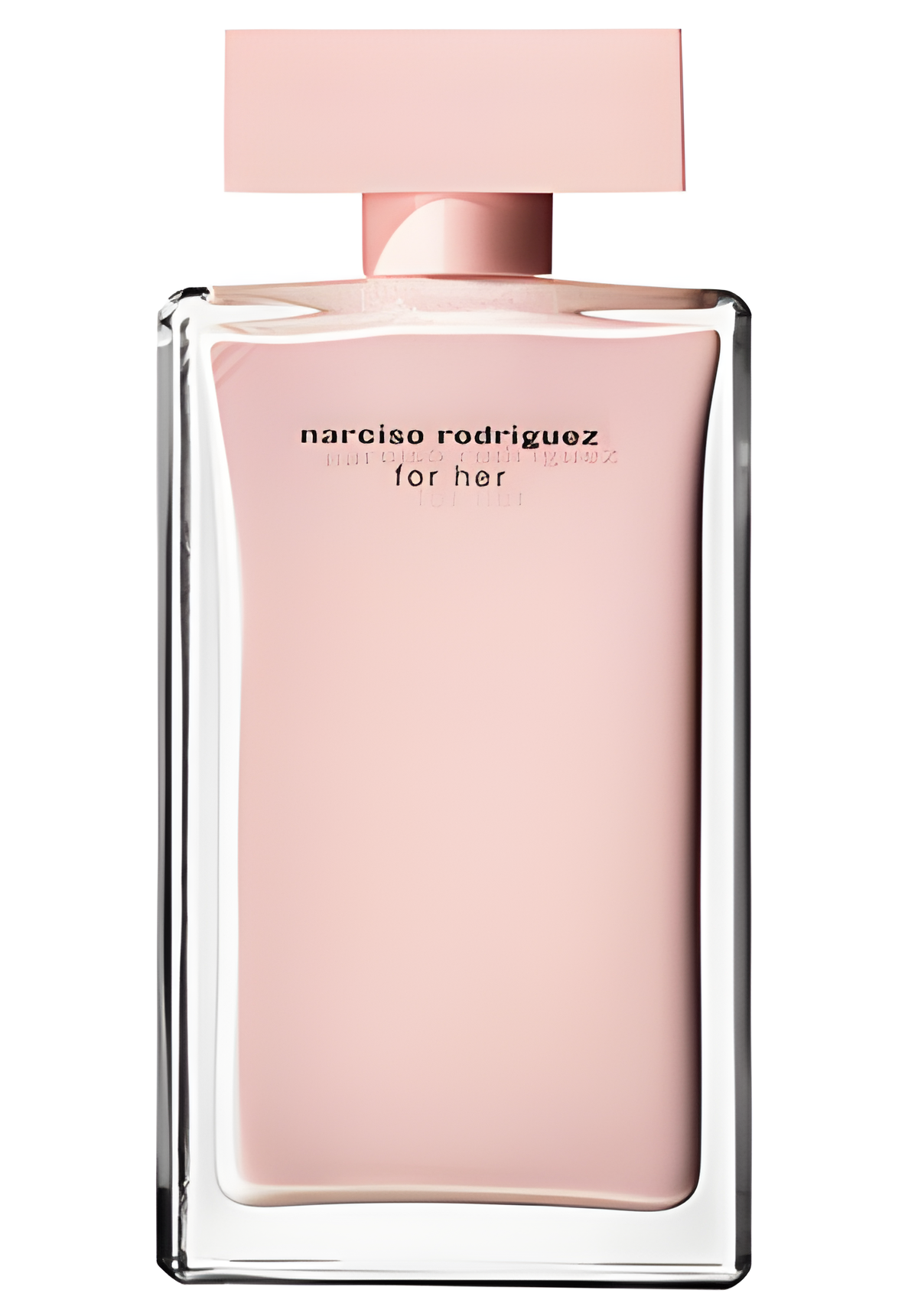 Narciso Rodriguez for Her Eau de Parfum by Narciso Rodriguez perfume bottle