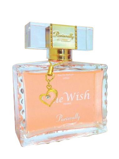 One Wish by Parisvally Perfumes perfume bottle
