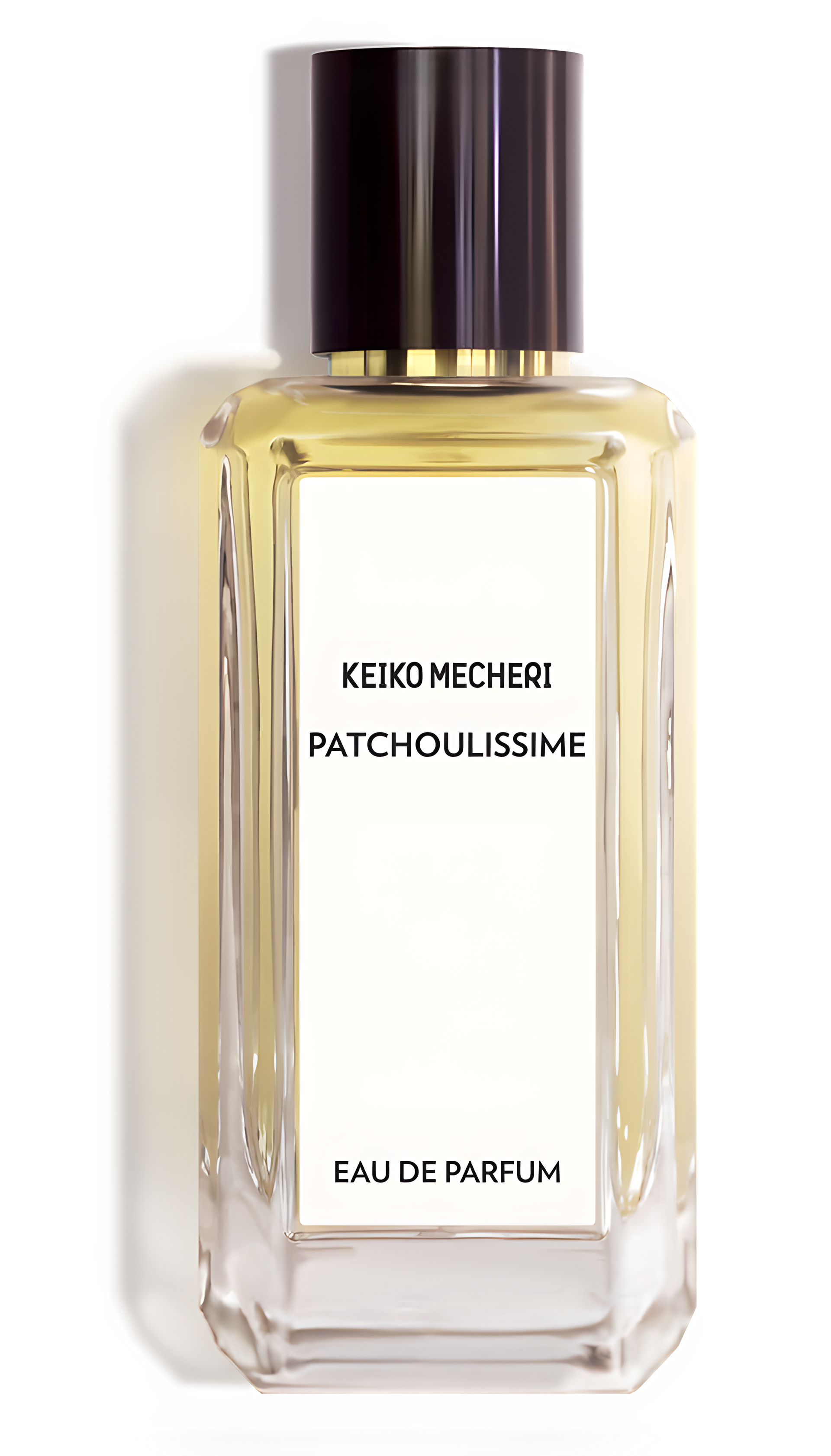 Patchoulissime by Keiko Mecheri perfume bottle