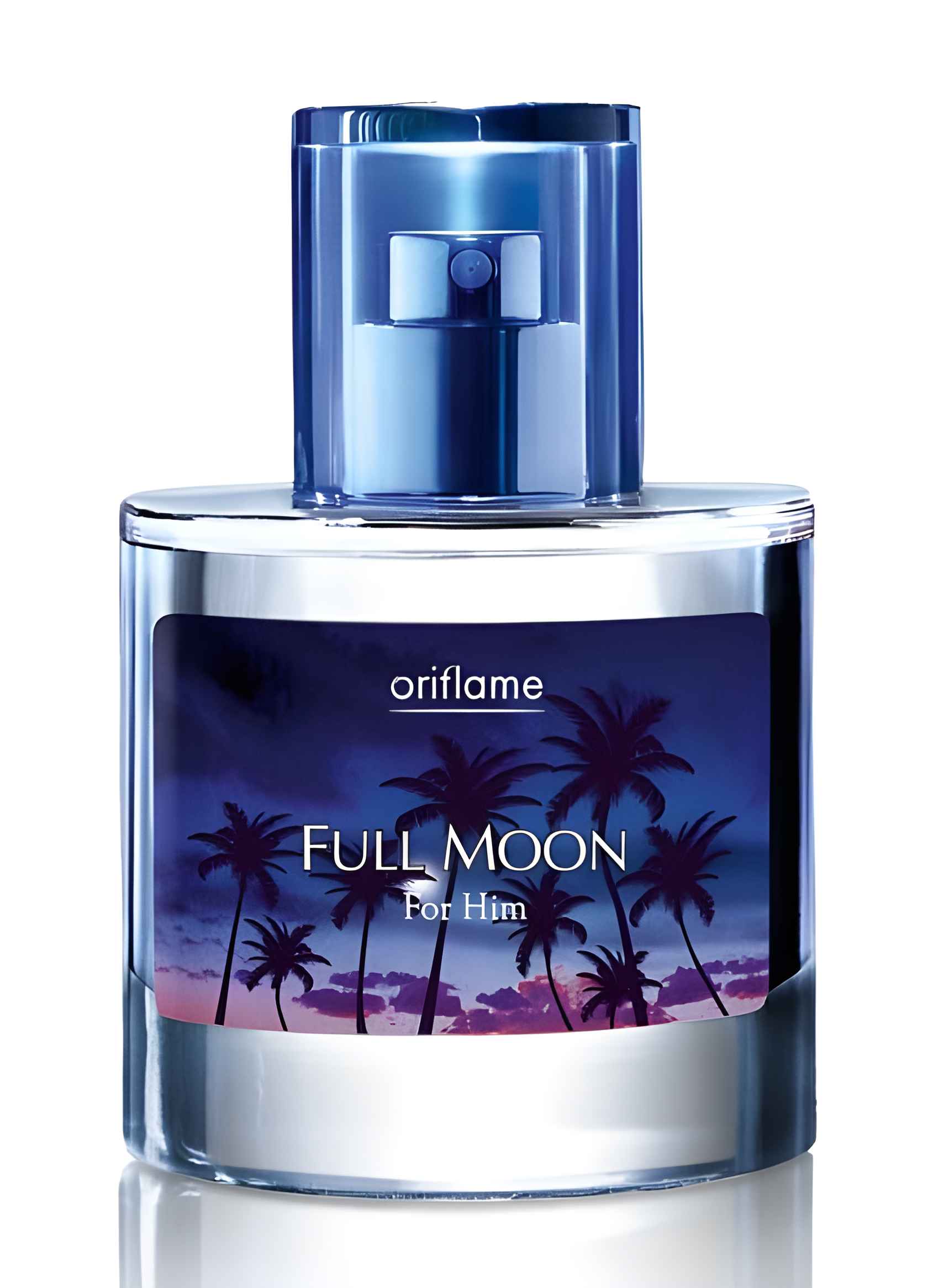 Full Moon for Him by Oriflame perfume bottle