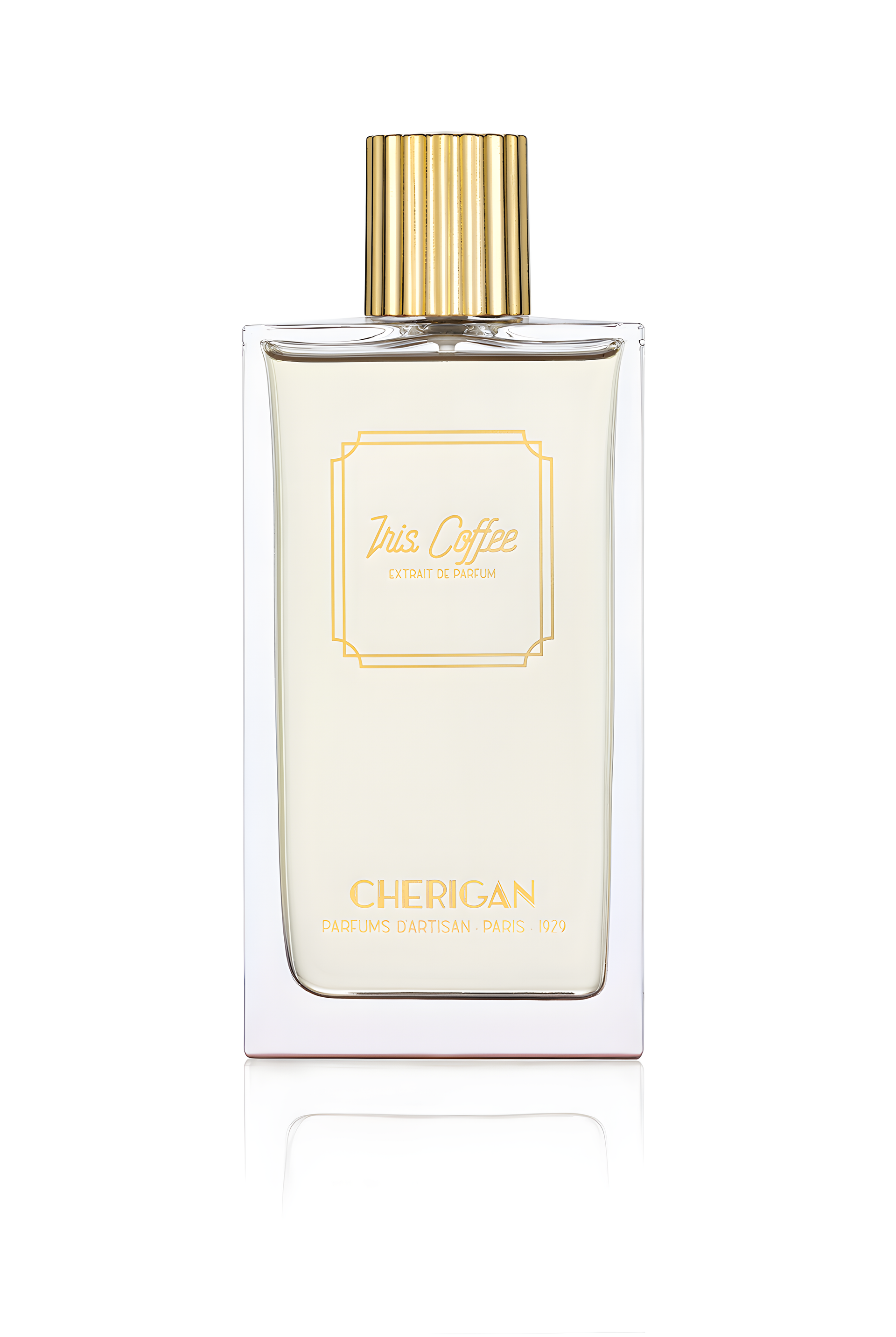 Iris Coffee by Cherigan perfume bottle