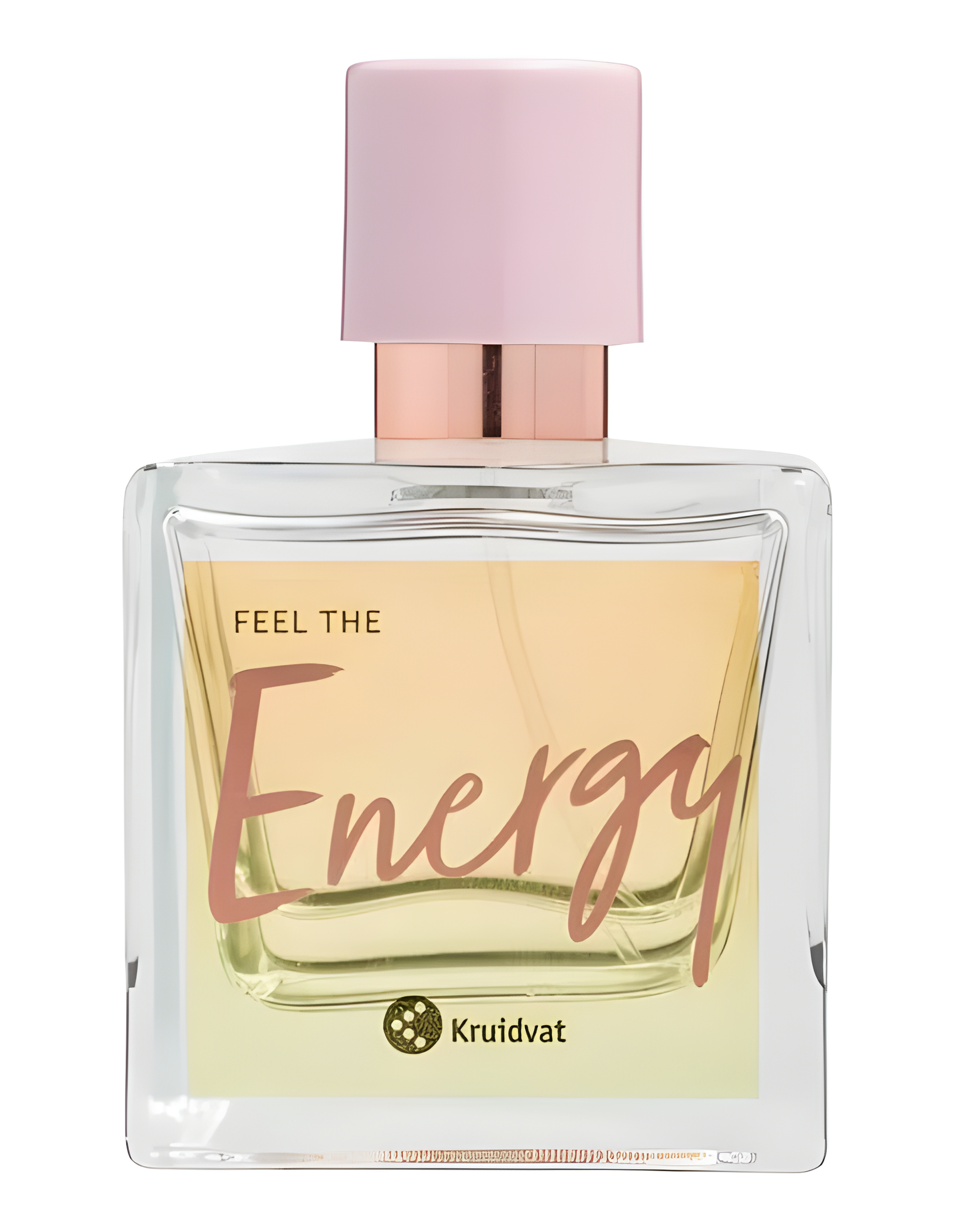 Feel the Energy by Kruidvat perfume bottle
