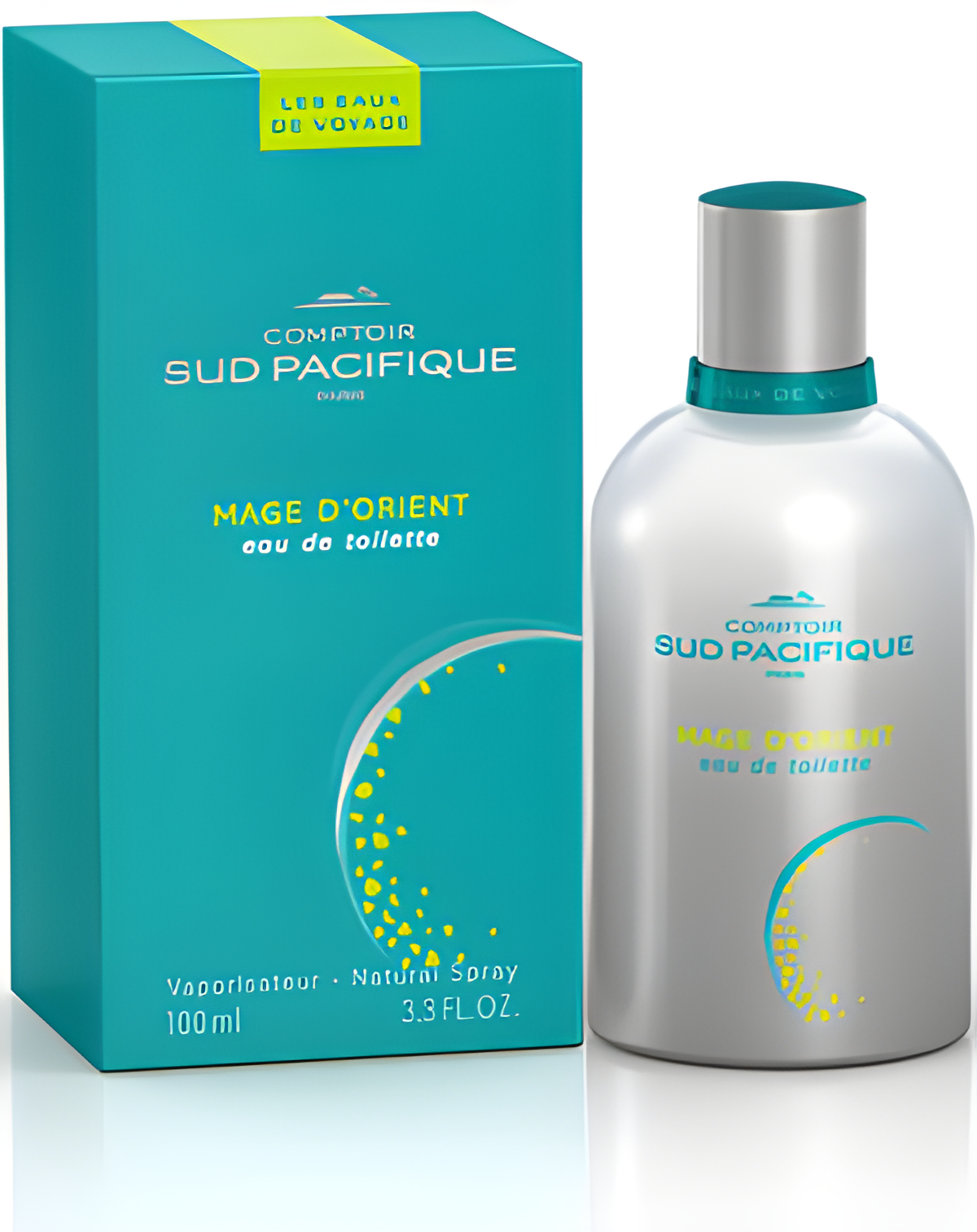 Mage D'Orient by Comptoir Sud Pacifique perfume bottle