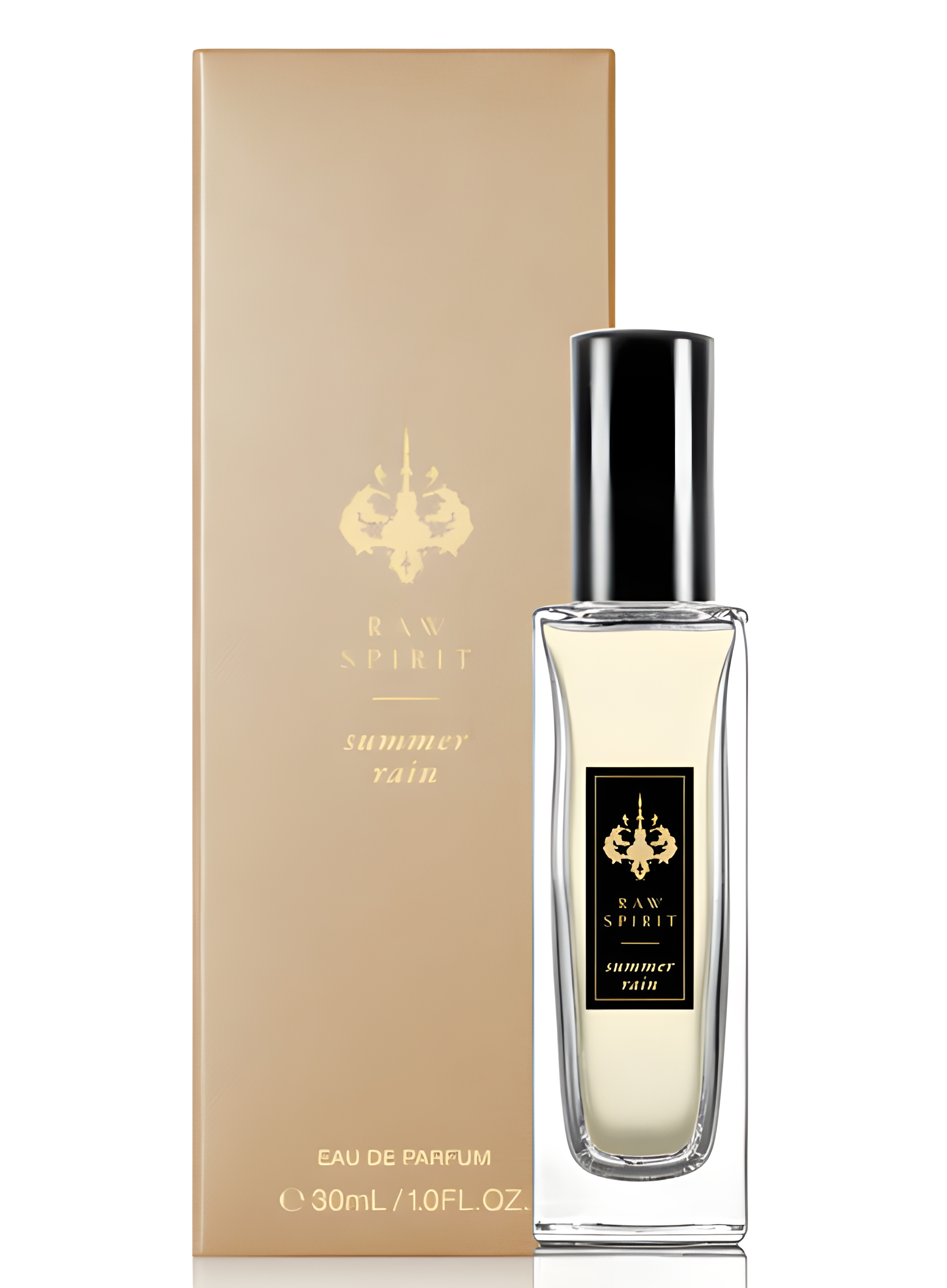 Summer Rain by Raw Spirit Fragrances perfume bottle