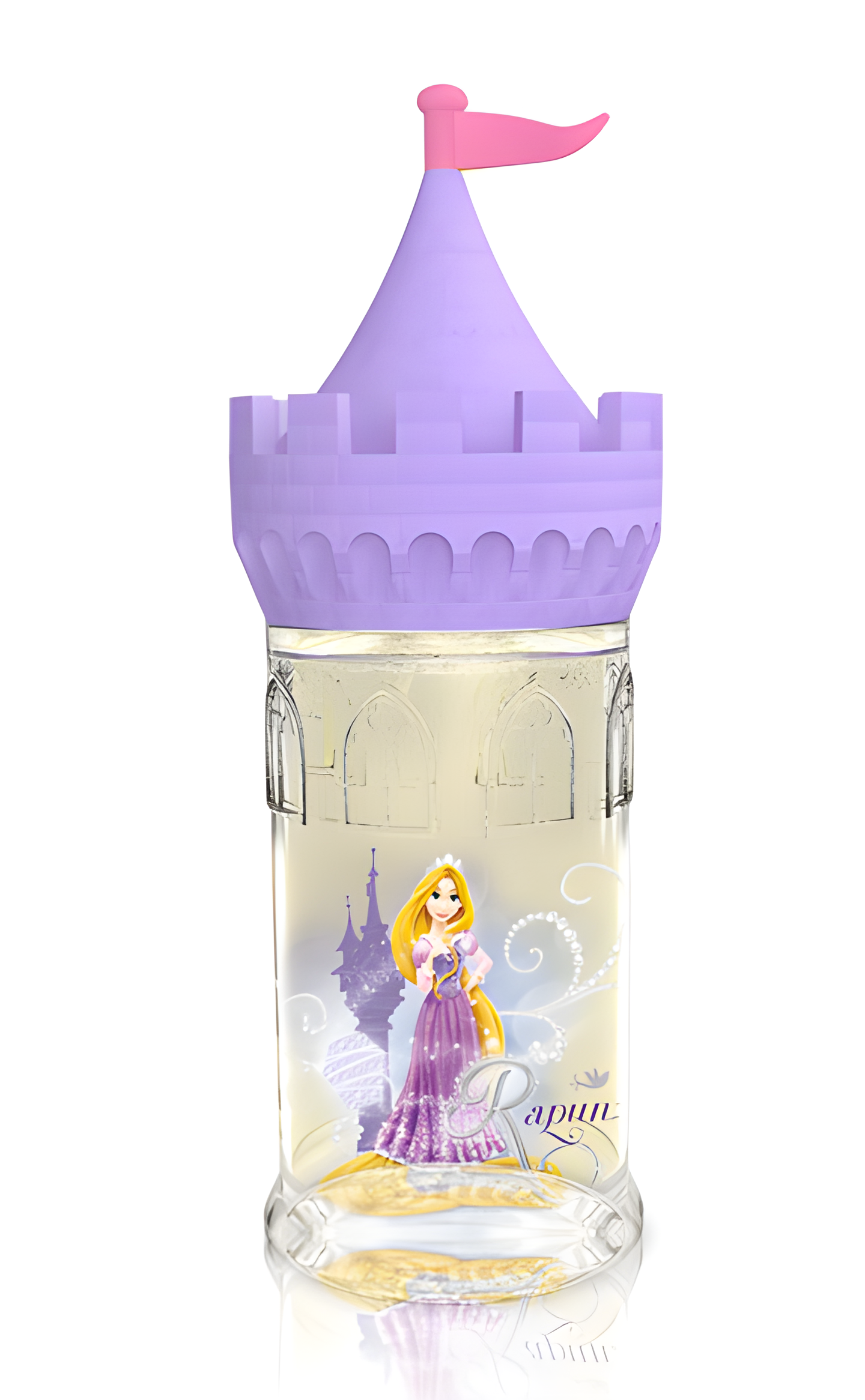 Princess Rapunzel by Disney perfume bottle