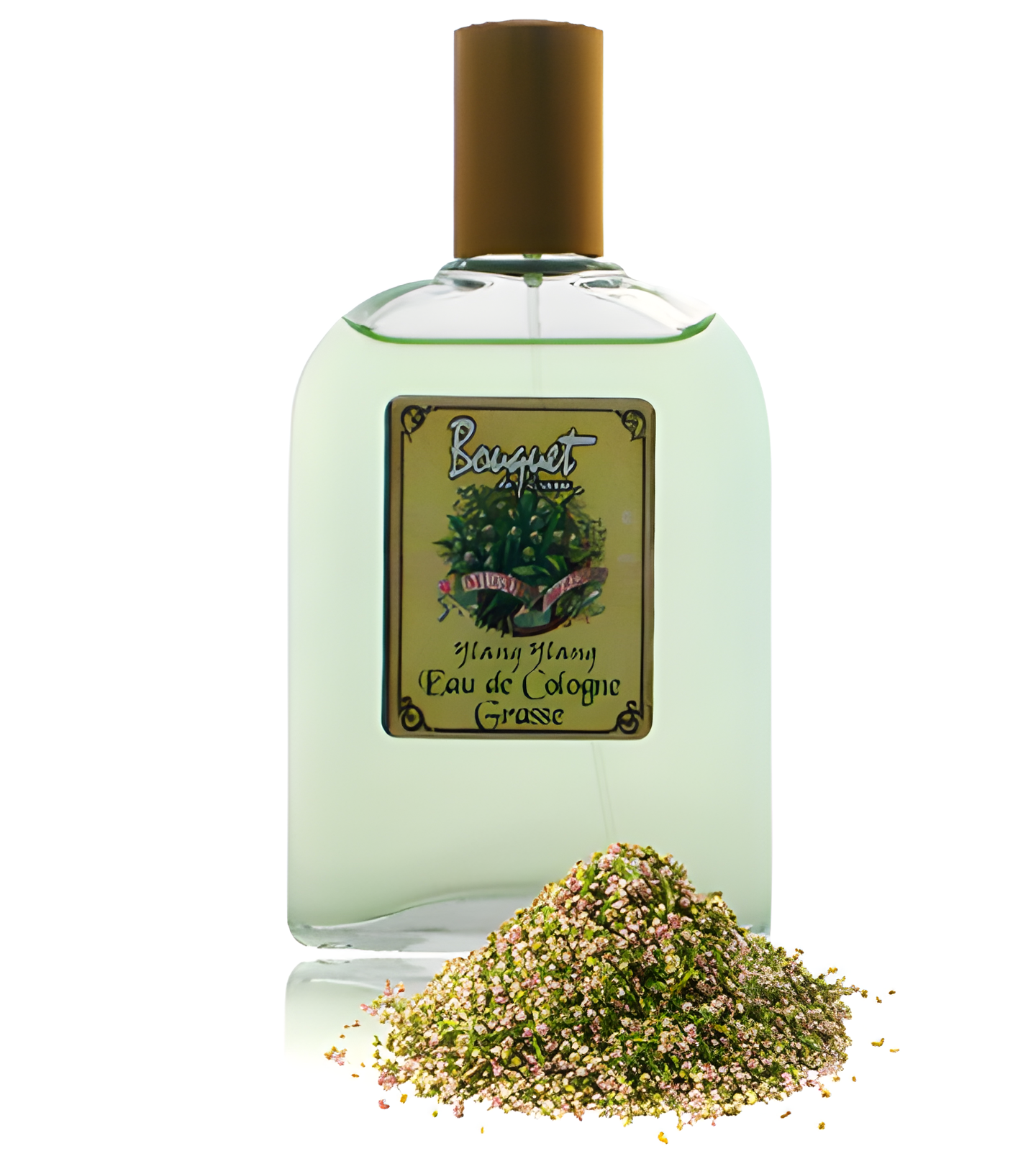Eau de Cologne Ylang Ylang by Guy Bouchara perfume bottle