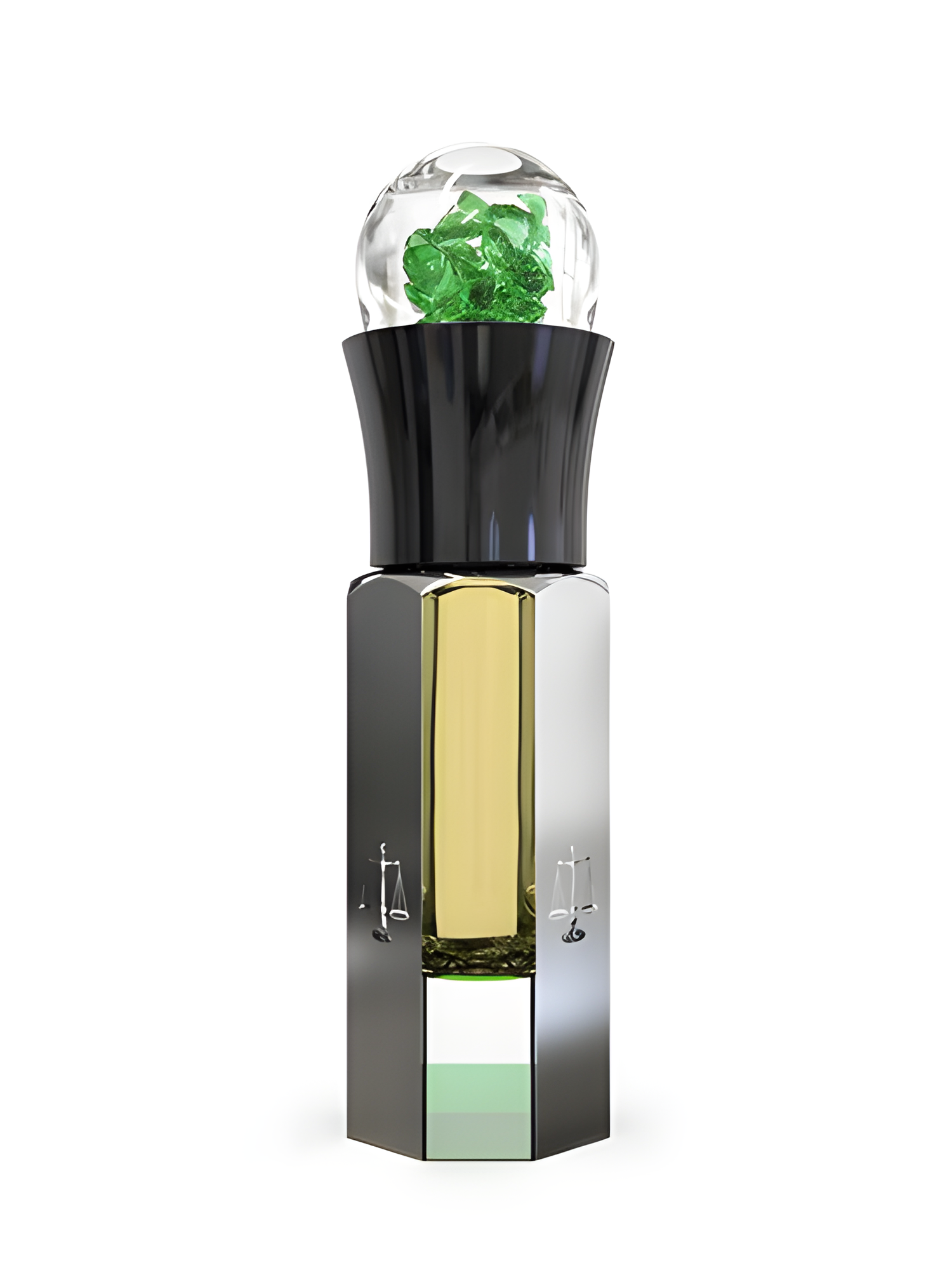 Oud Imperial by El Nabil perfume bottle