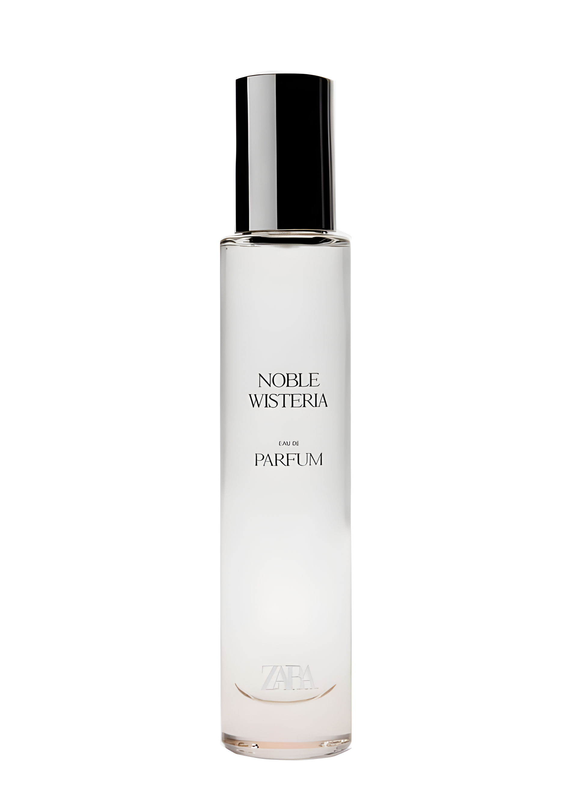Noble Wisteria by Zara perfume bottle