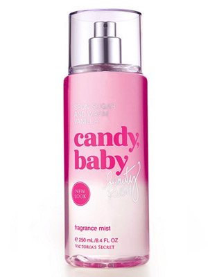 Candy, Baby by Victoria's Secret perfume bottle