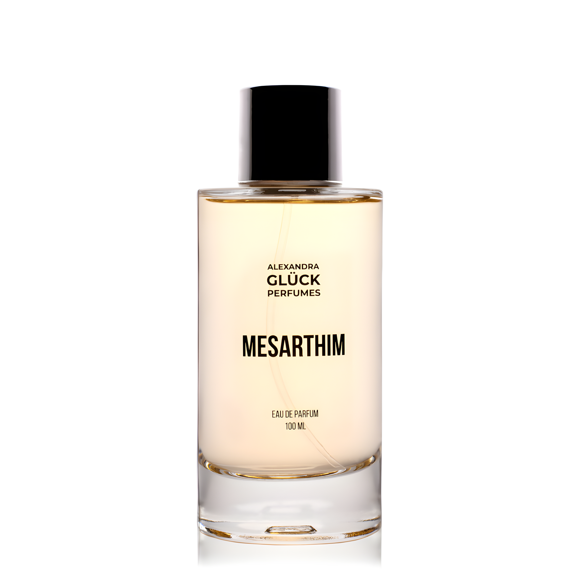 Mesarthim by Alexandra Gluck perfume bottle