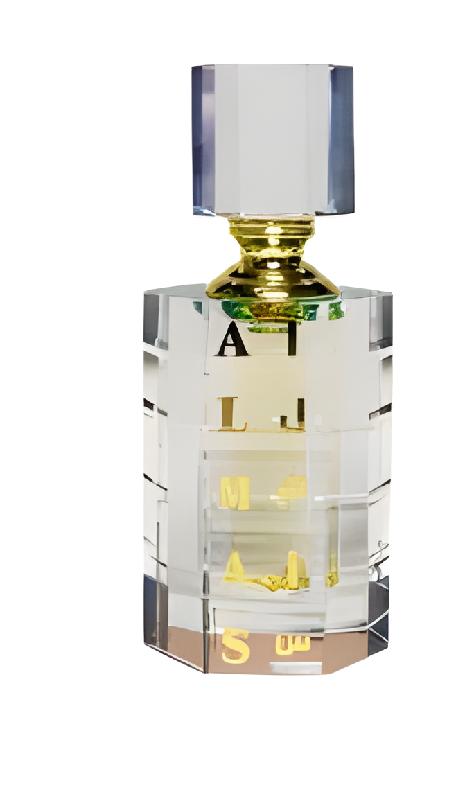Al Mas by Al Haramain Perfumes perfume bottle