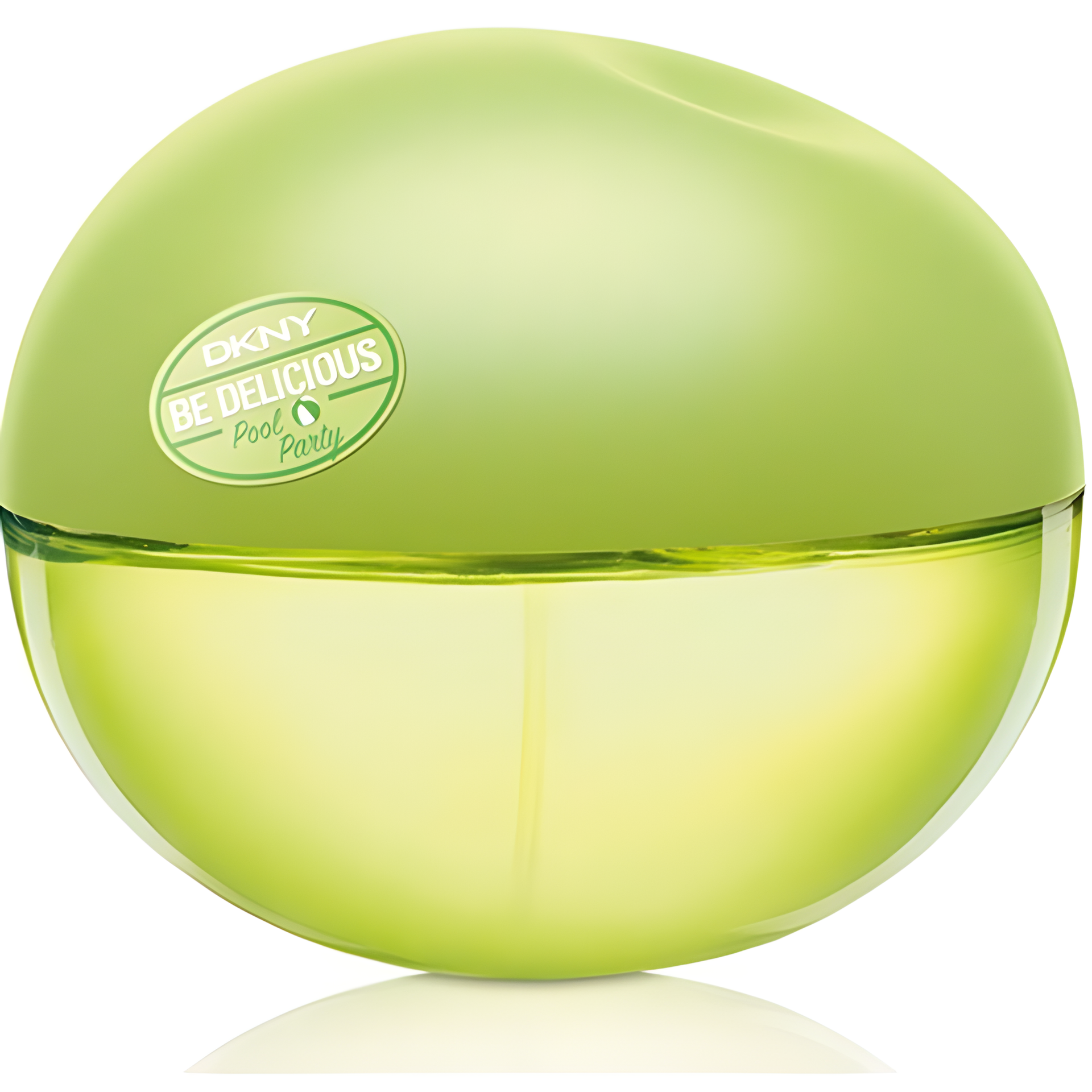 DKNY Be Delicious Lime Mojito by Donna Karan perfume bottle