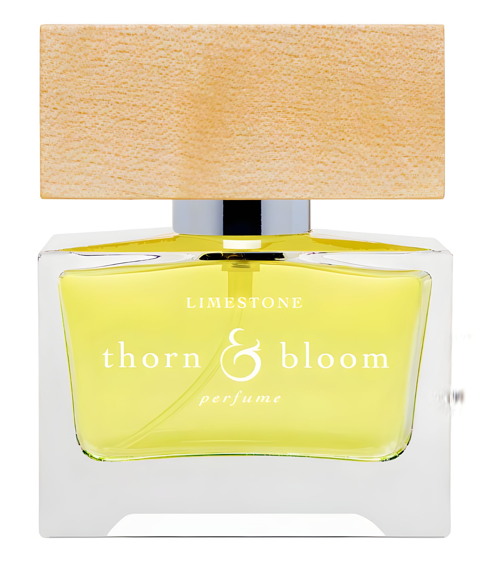 Limestone by Thorn & Bloom perfume bottle