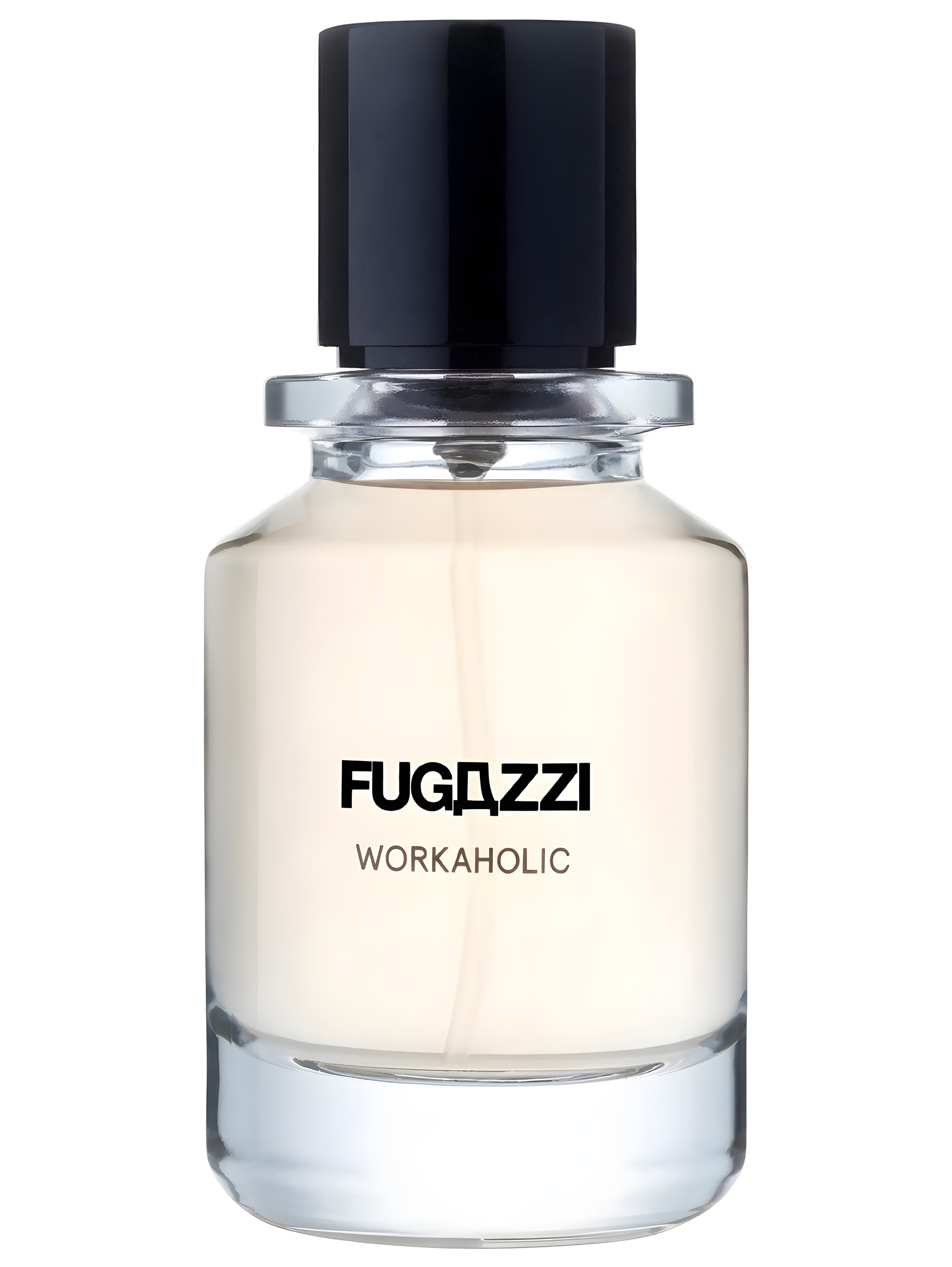 Fugazzi Parfum 4 Workaholic by Fugazzi perfume bottle