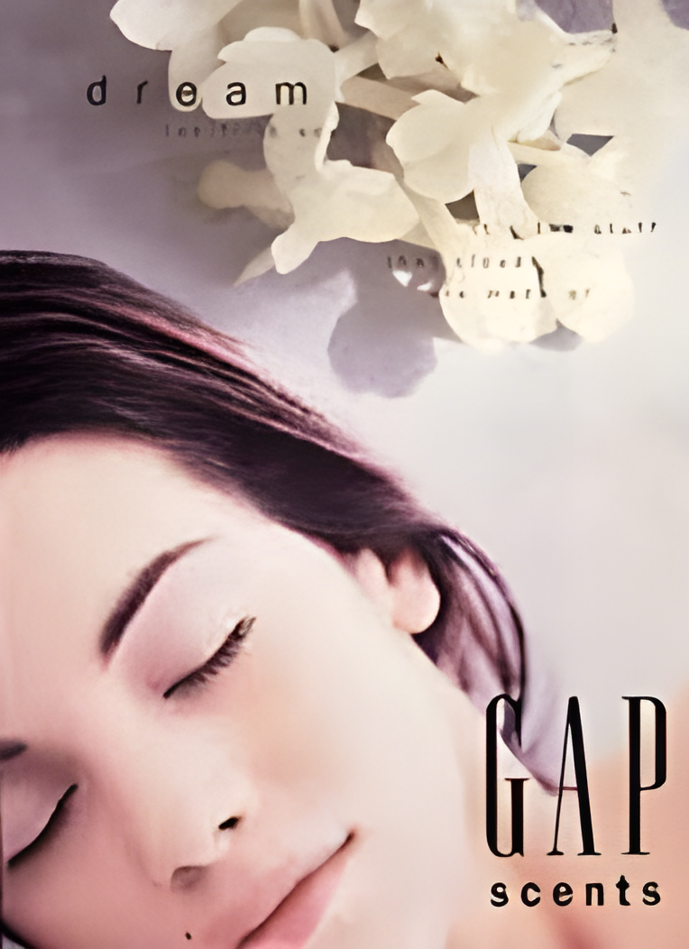 Day by Gap perfume bottle