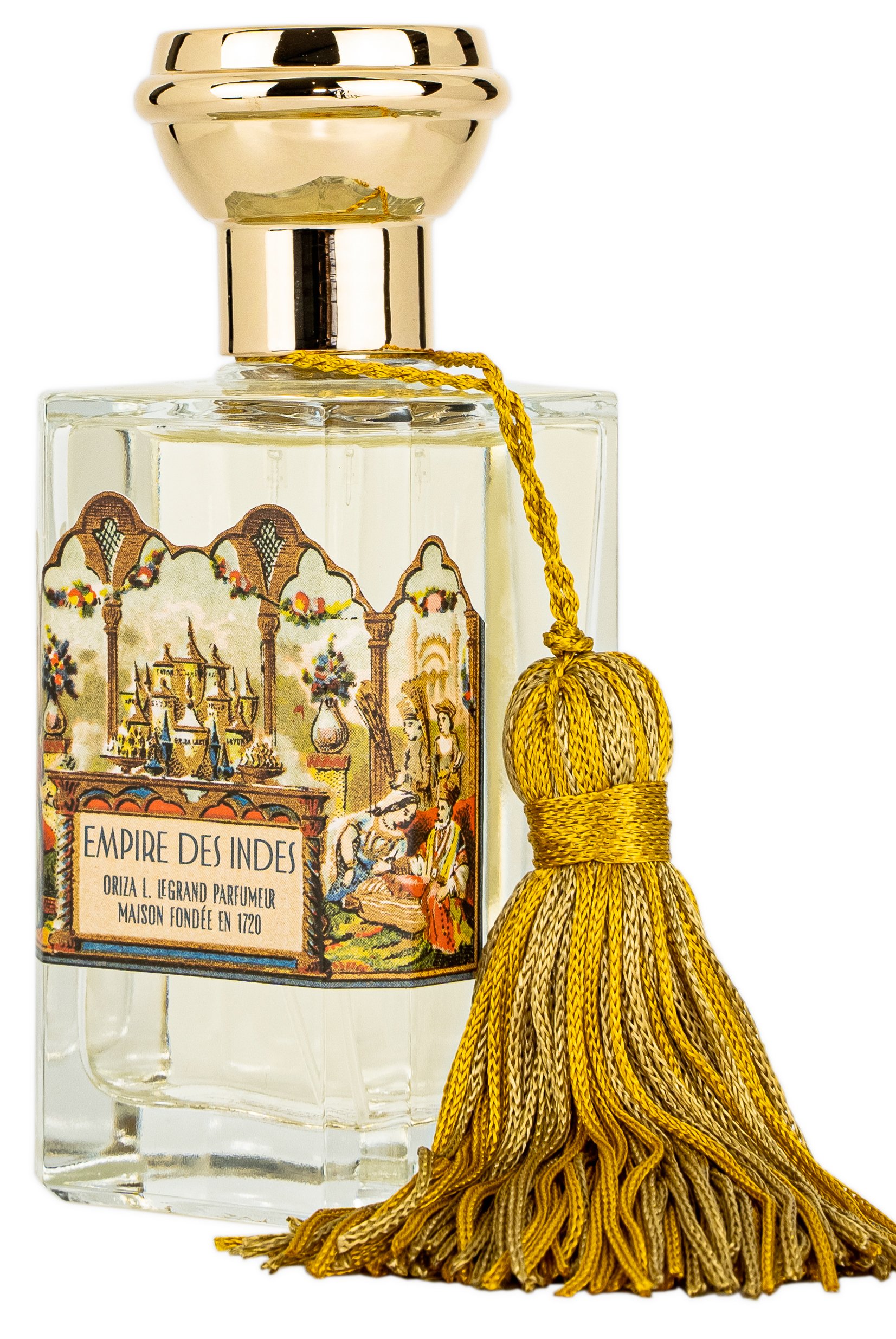 Empire Des Indes by Oriza L. Legrand perfume bottle