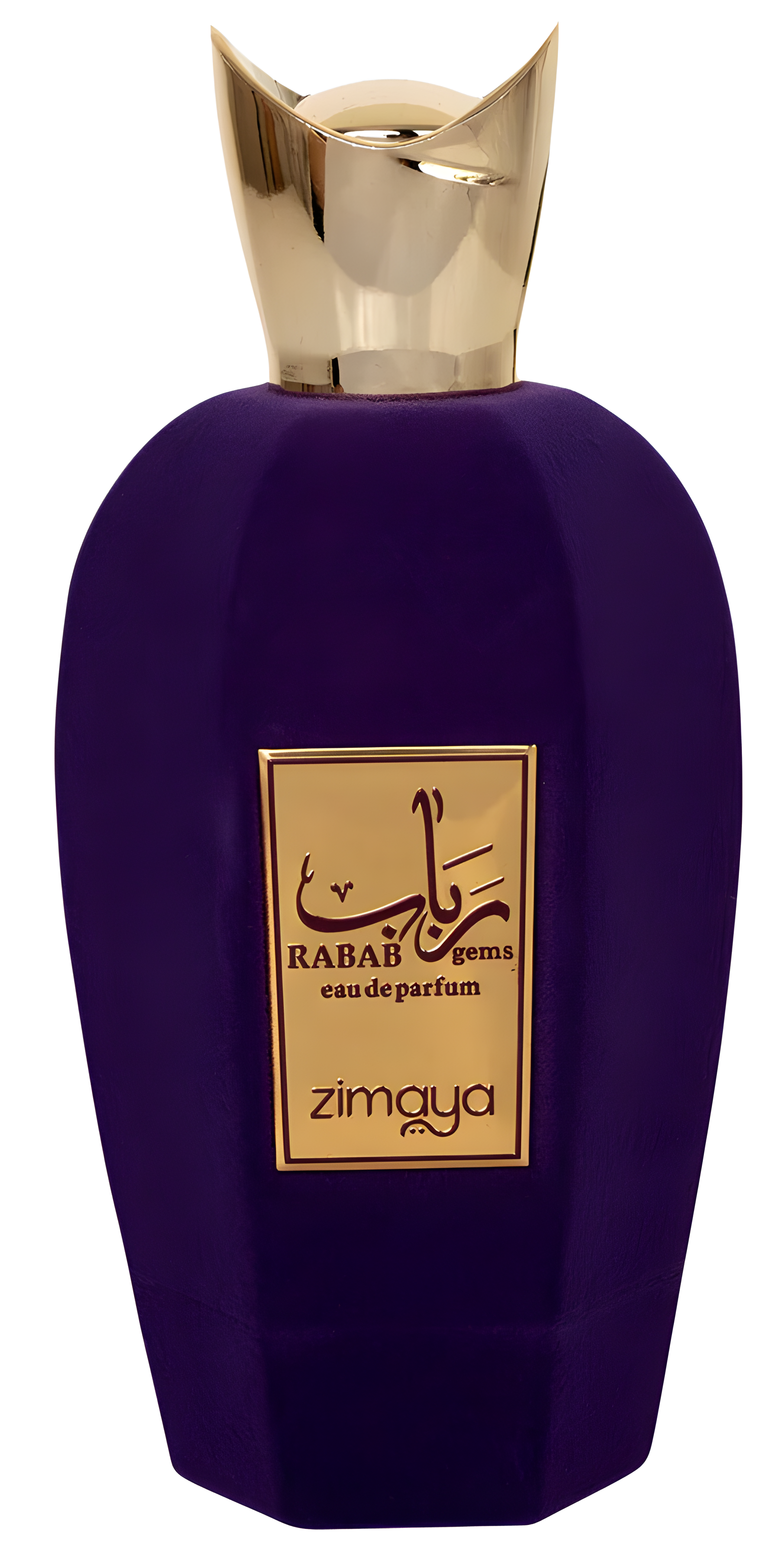 Rabab Gems by Zimaya perfume bottle