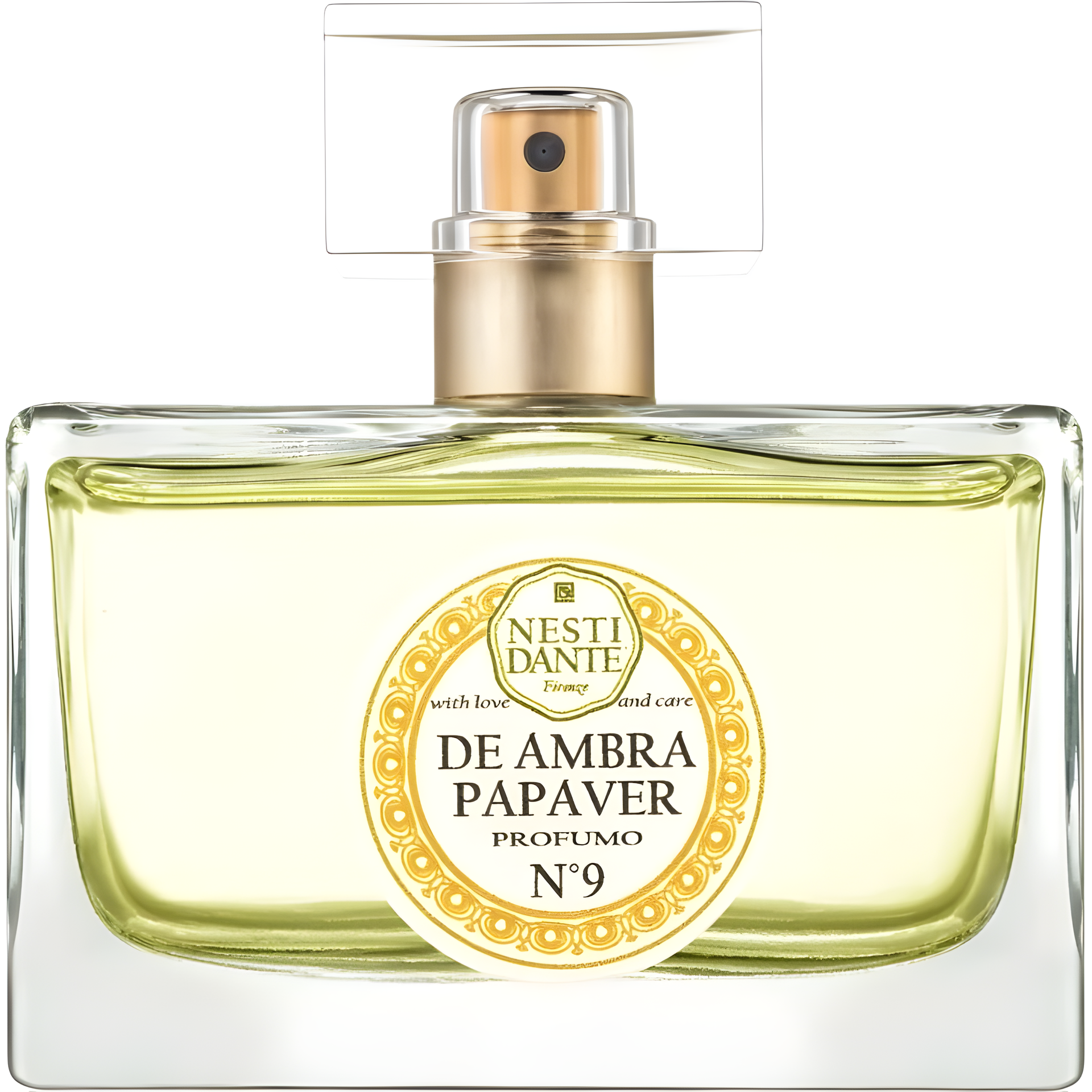 N°9 de Ambra Papaver by Nesti Dante perfume bottle