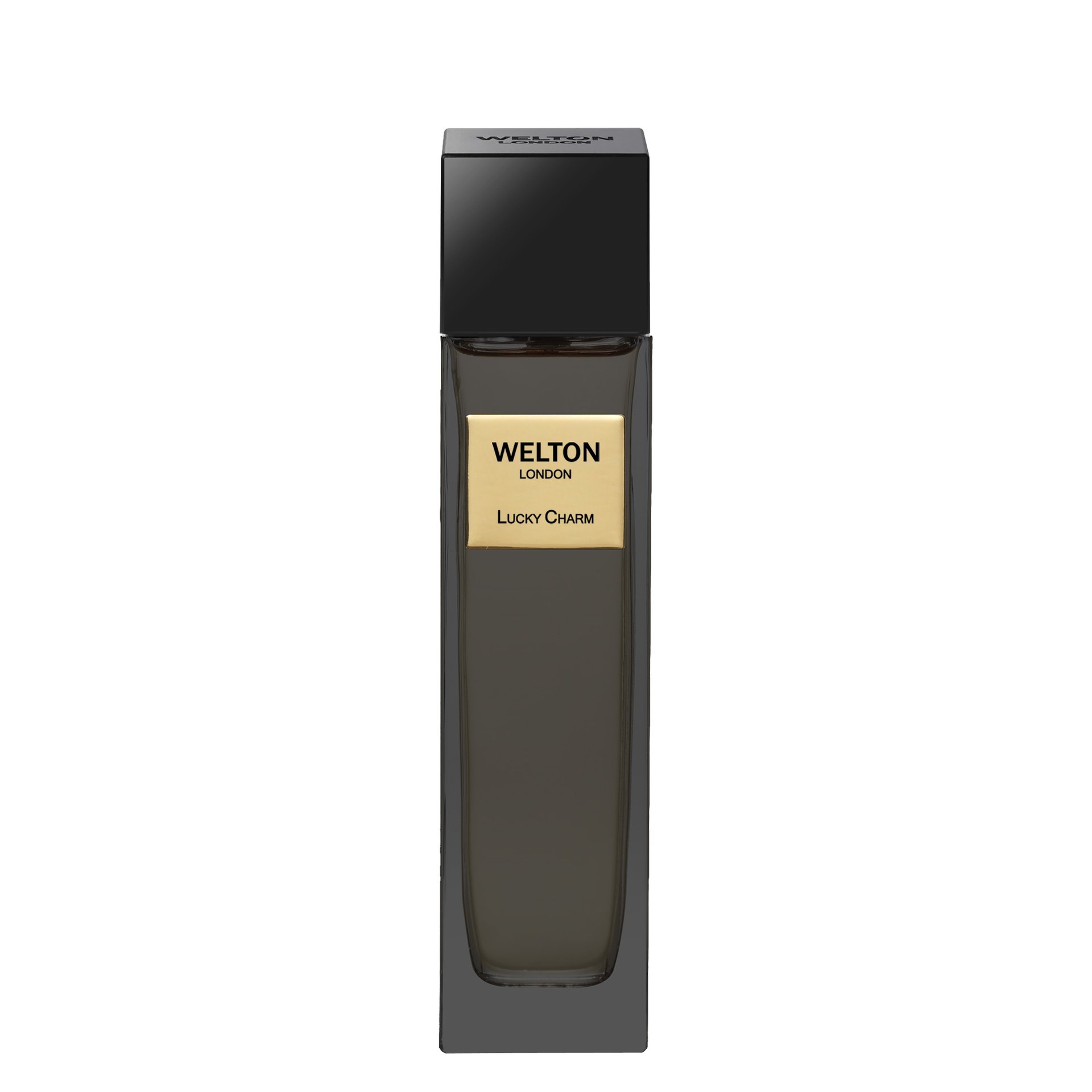 Lucky Charm Extrait de Parfum by Welton London perfume bottle