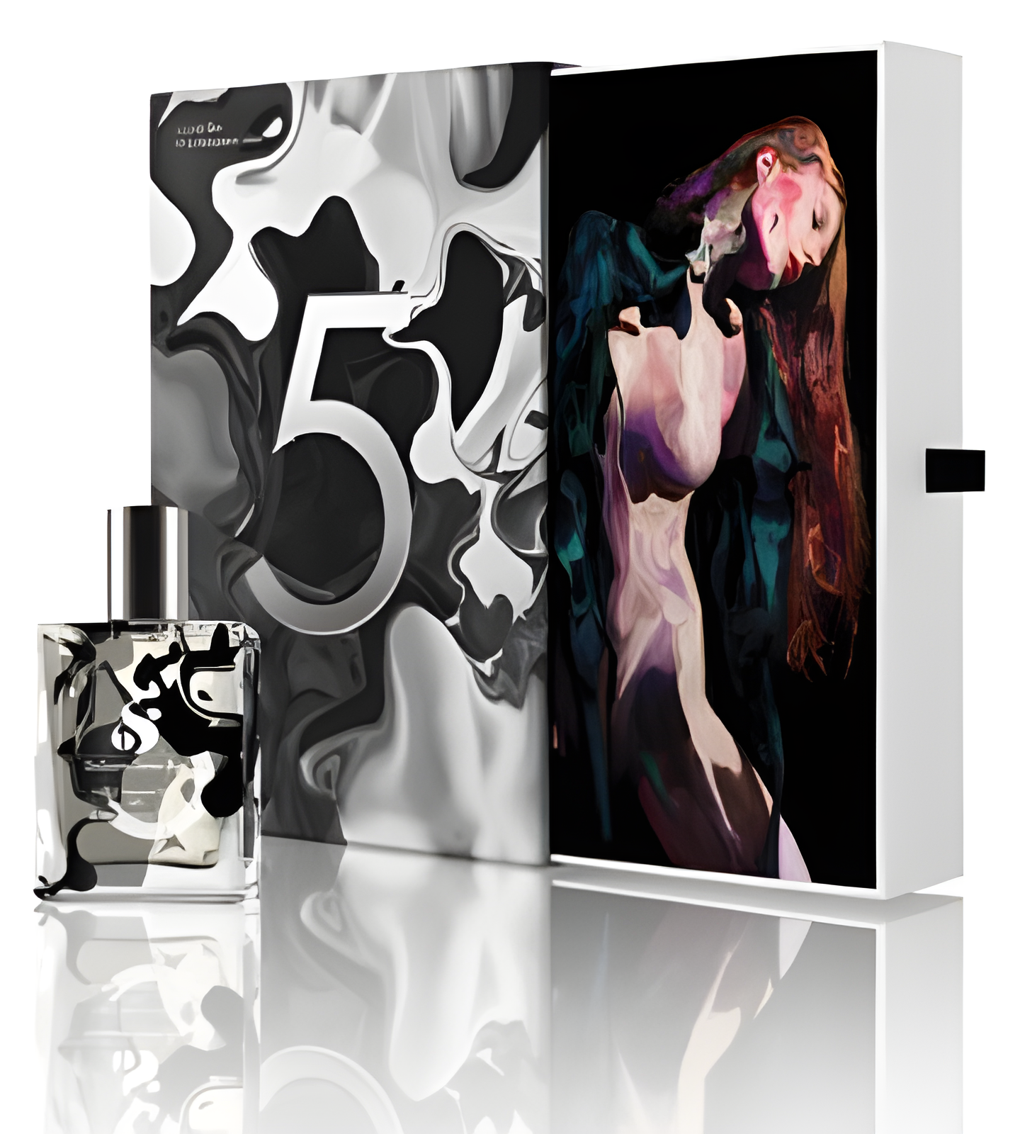 No. 5 Second Skin by Six Scents perfume bottle