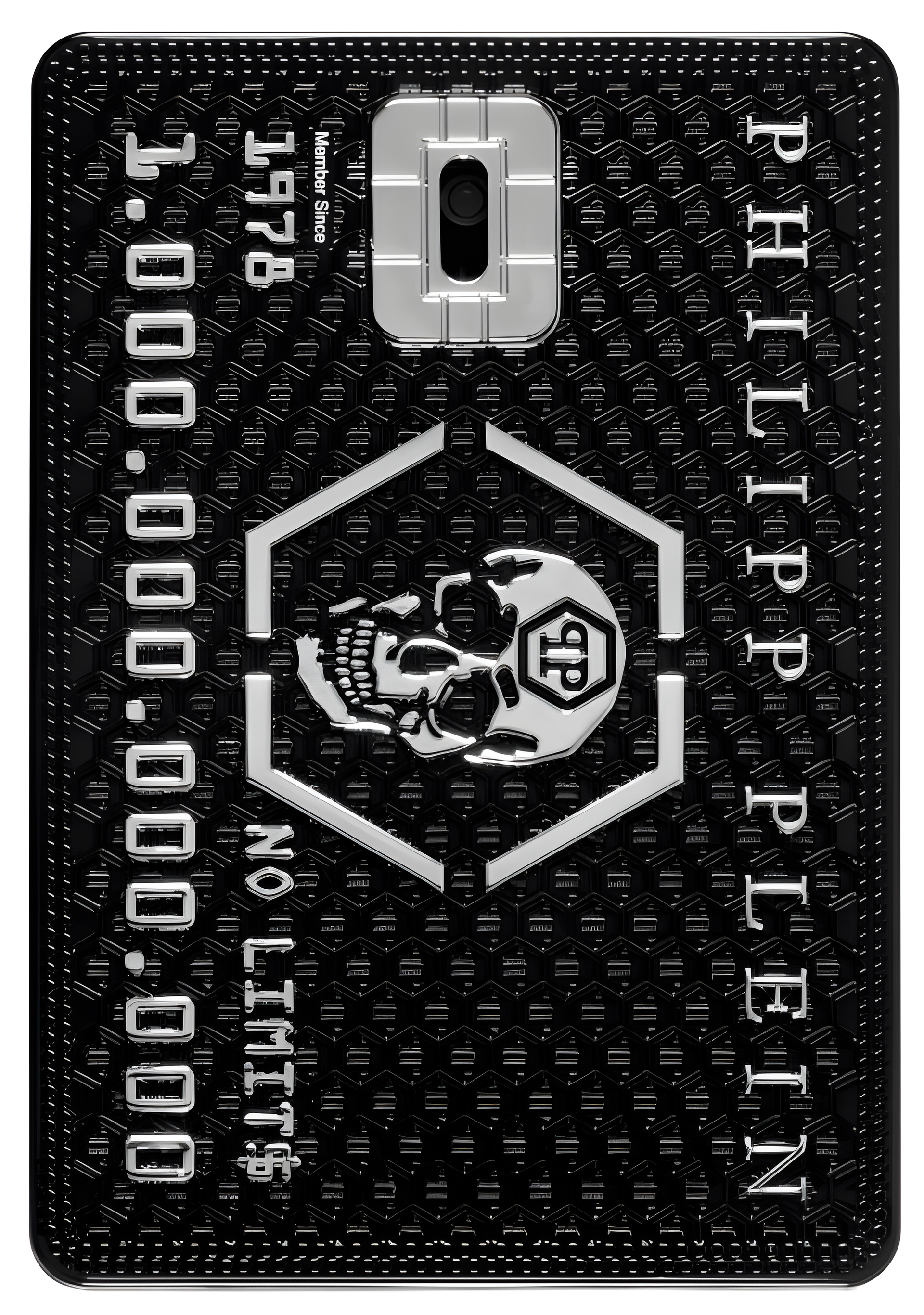 No Limit$ by Philipp Plein Parfums perfume bottle