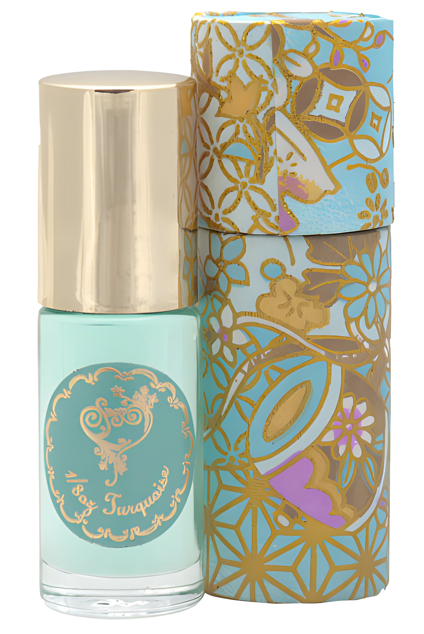 Turquoise by Sage Machado perfume bottle
