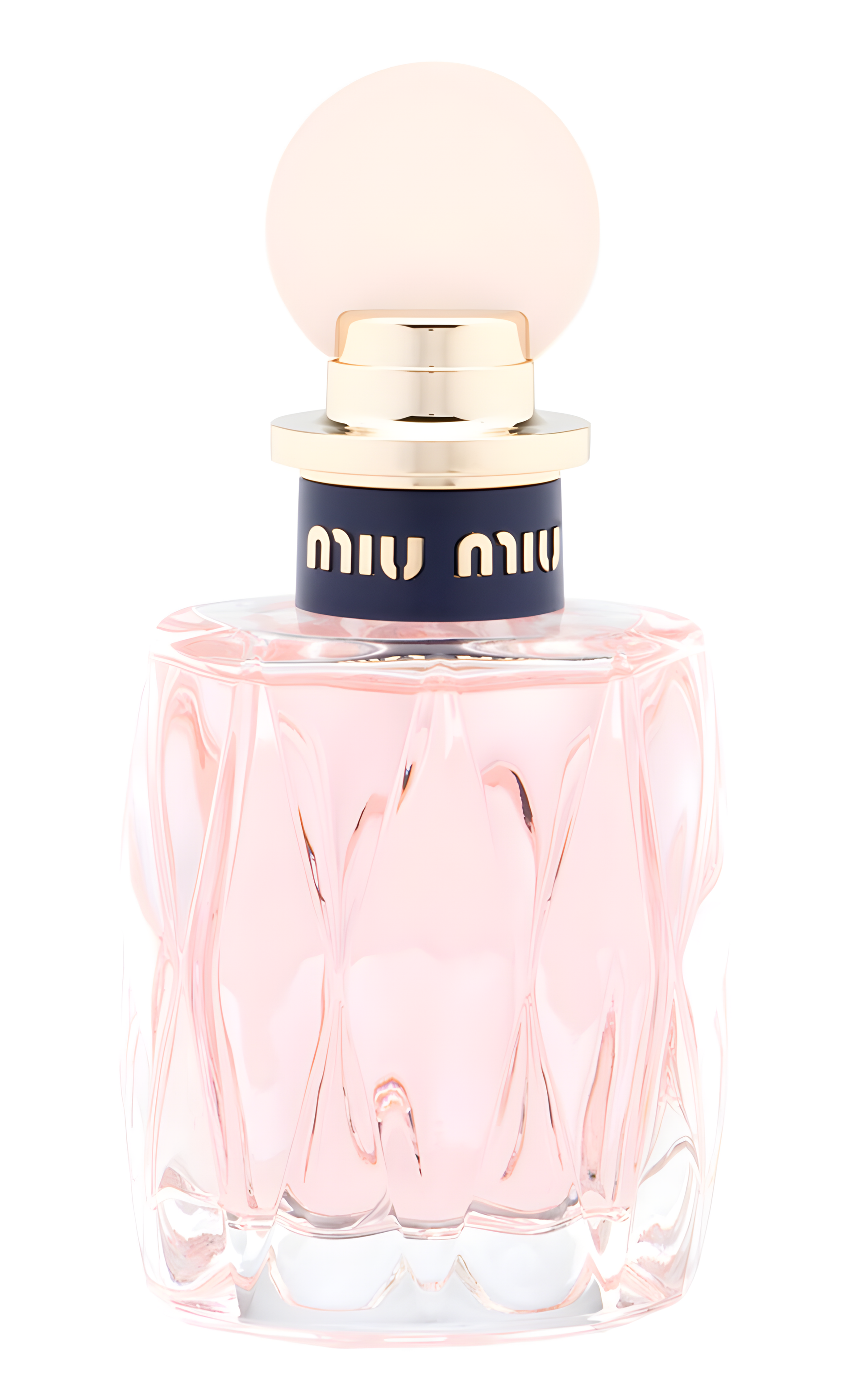 Miu Miu L’Eau Rosée by Miu Miu perfume bottle