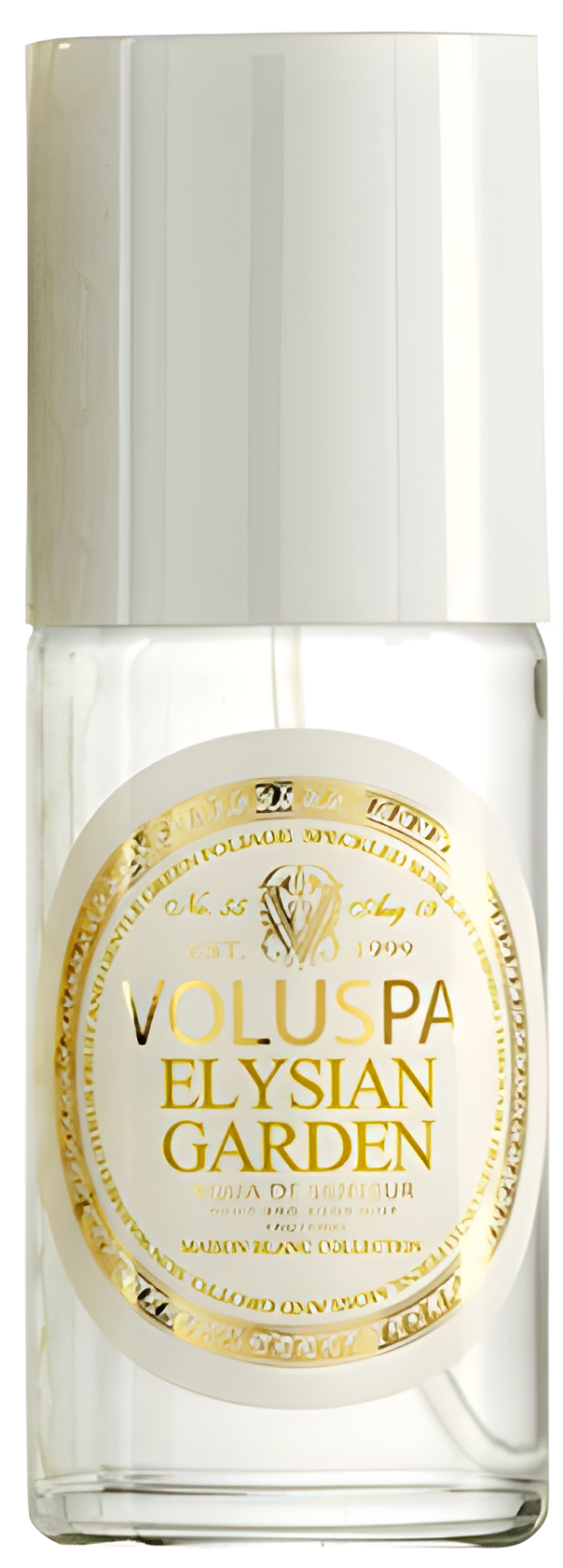 Elysian Garden by Voluspa perfume bottle