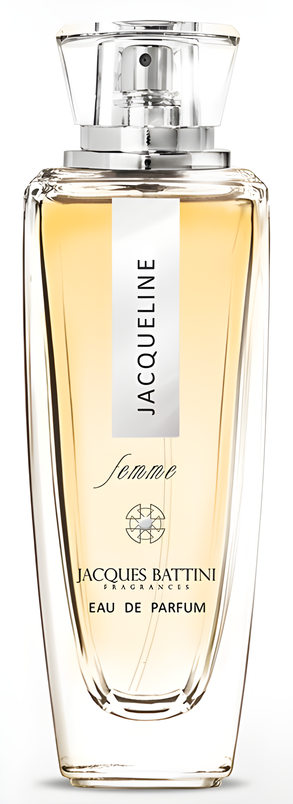 Jacqueline by Jacques Battini perfume bottle