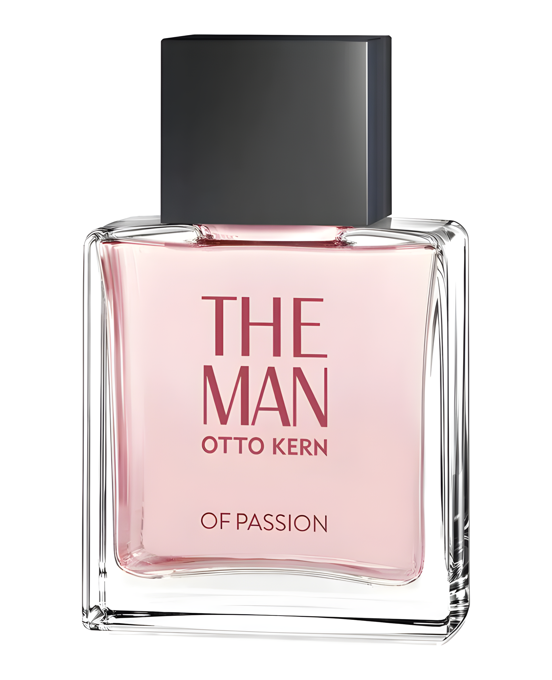 The Man of Passion by Otto Kern perfume bottle