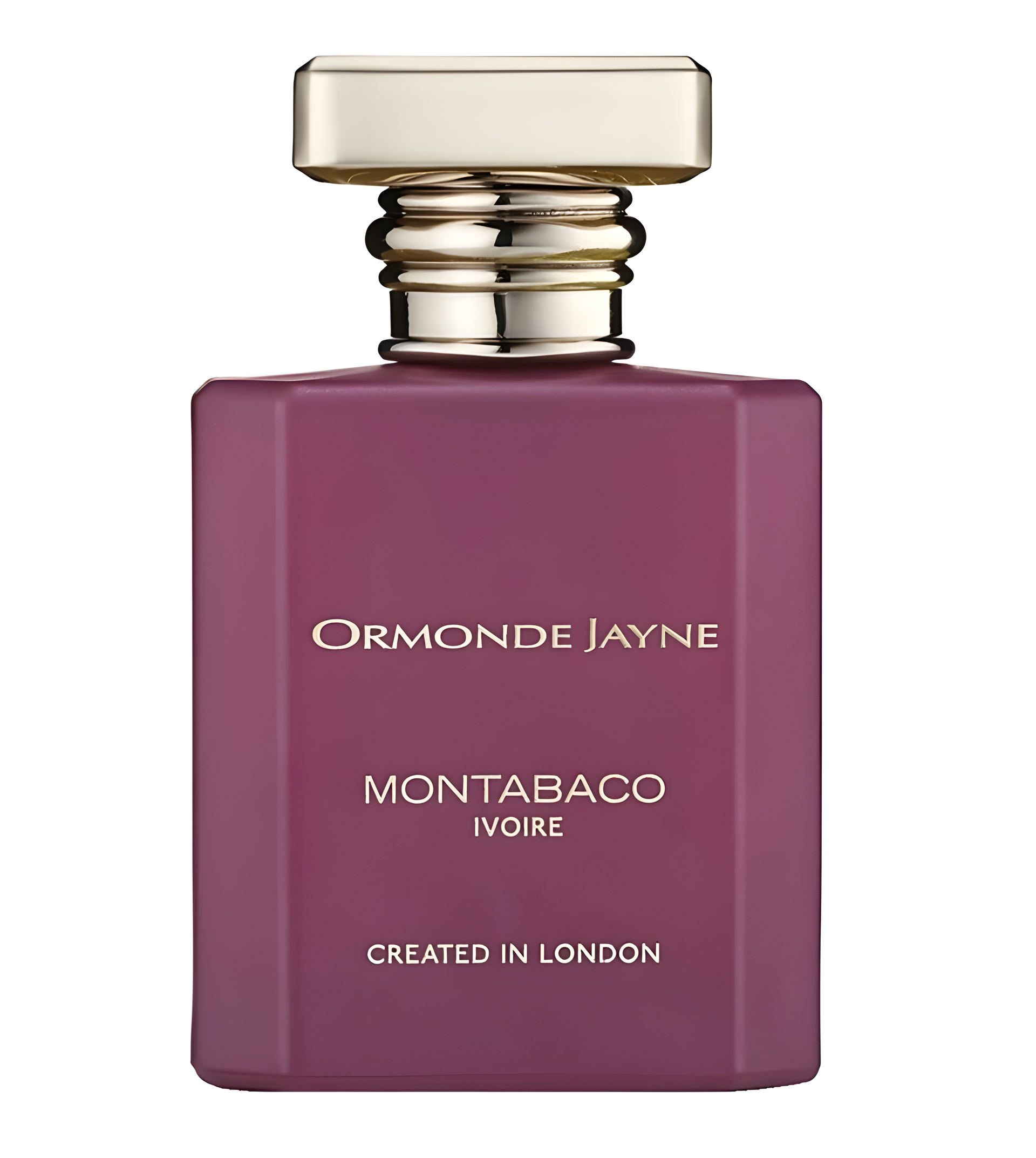 Montabaco Ivoire by Ormonde Jayne perfume bottle