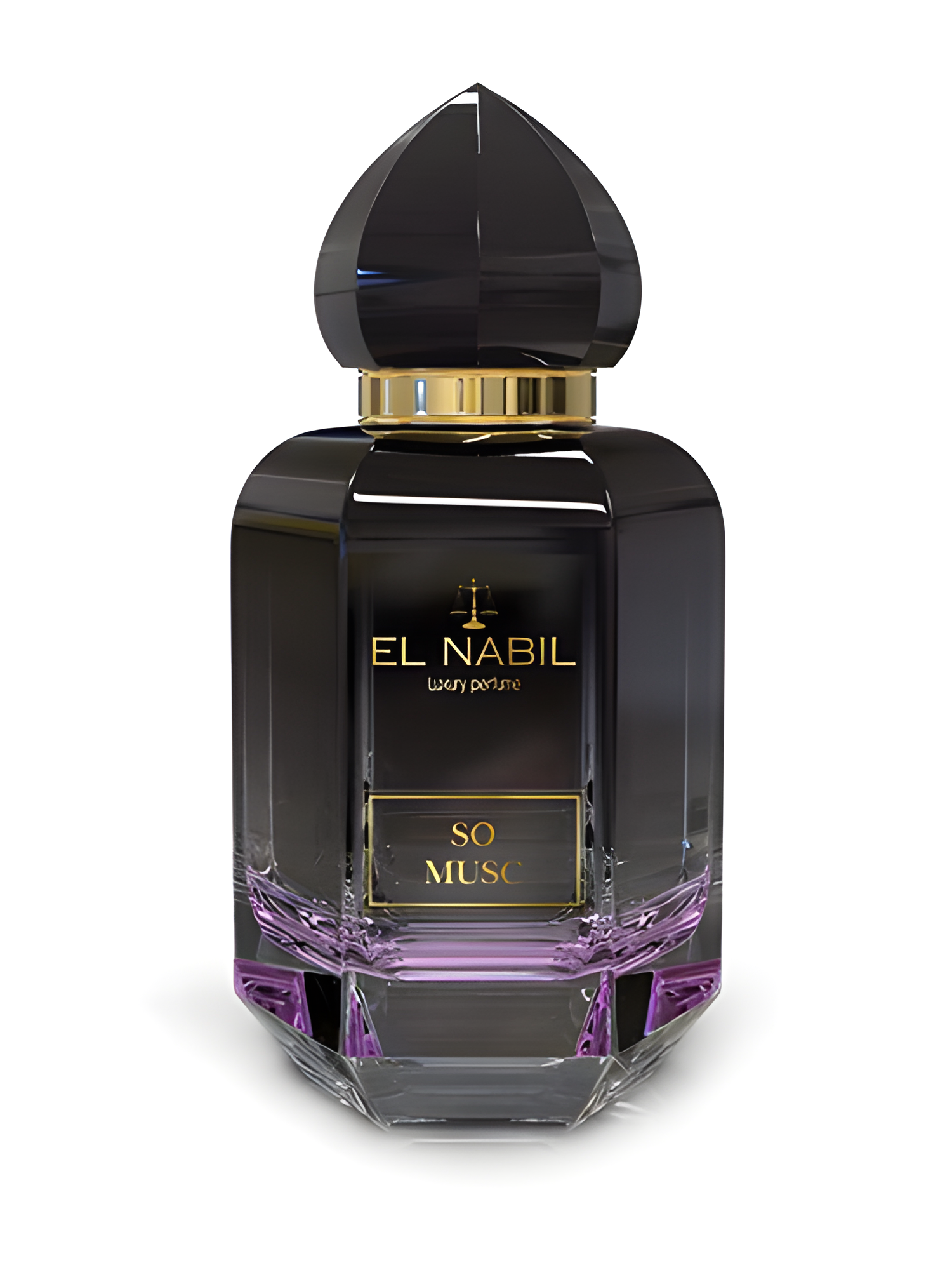 So Musk by El Nabil perfume bottle