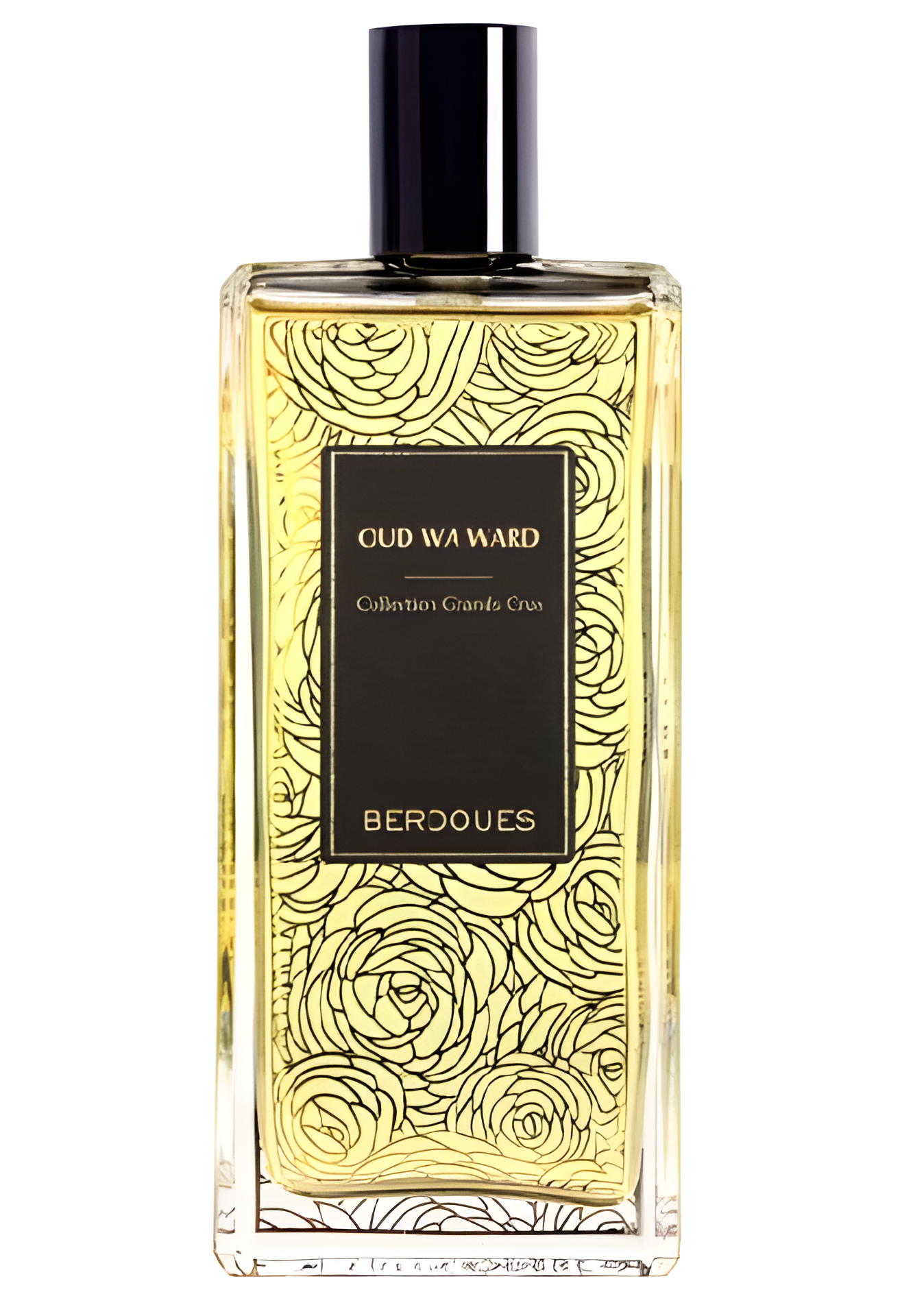 Oud Wa Ward by Parfums Berdoues perfume bottle