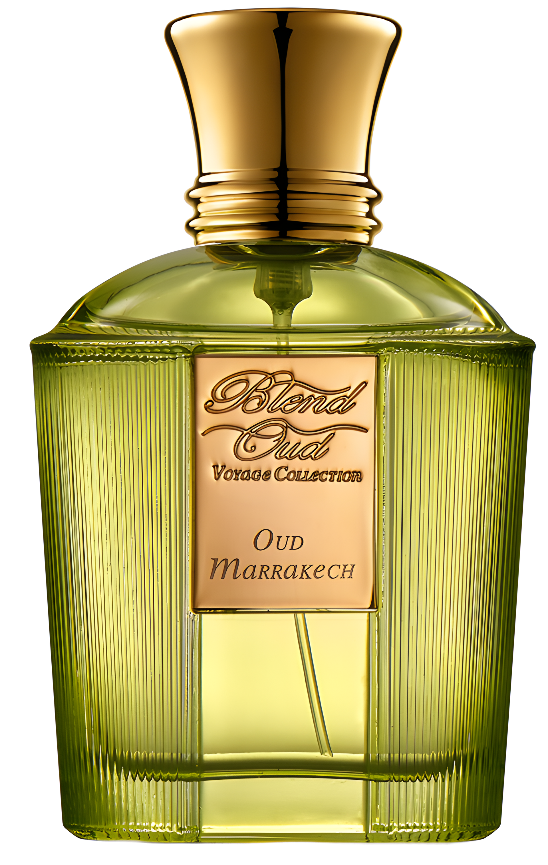 Oud Marrakech by Blend Oud perfume bottle