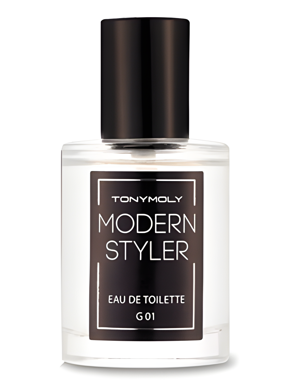 G 01 by TonyMoly perfume bottle