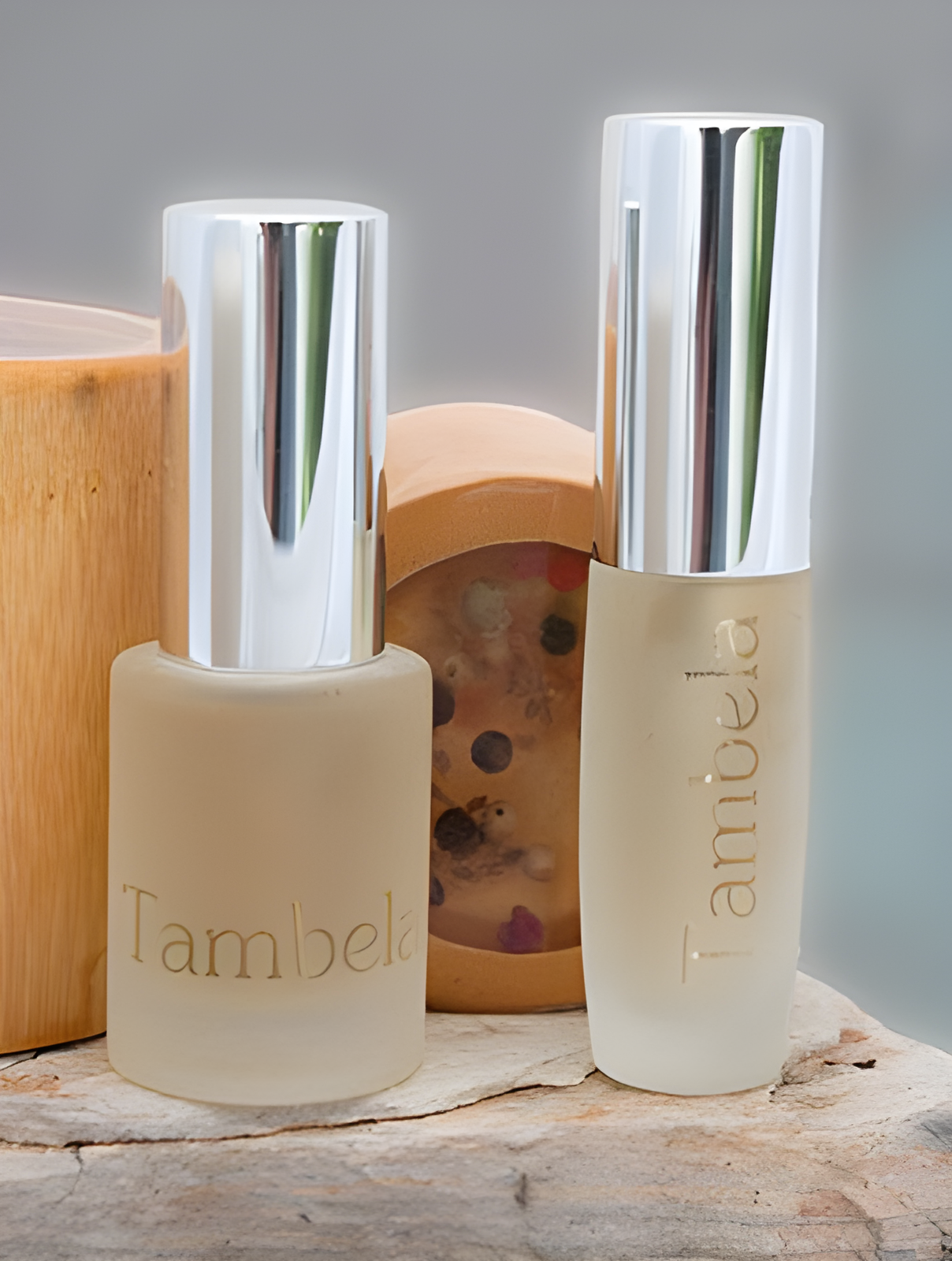 Tea Olive by Tambela Natural Perfumes perfume bottle