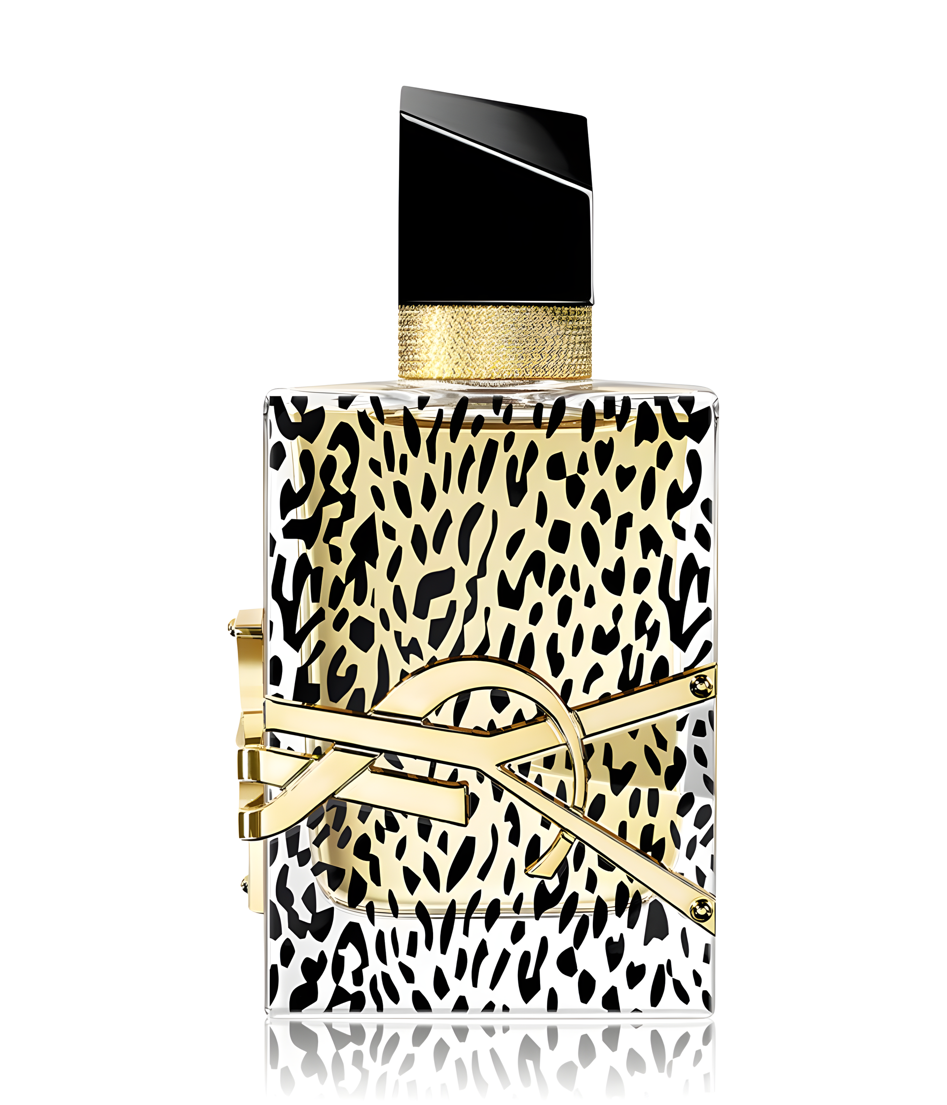 Libre Eau de Parfum Collector Edition (Dress Me Wild) by Yves Saint Laurent perfume bottle