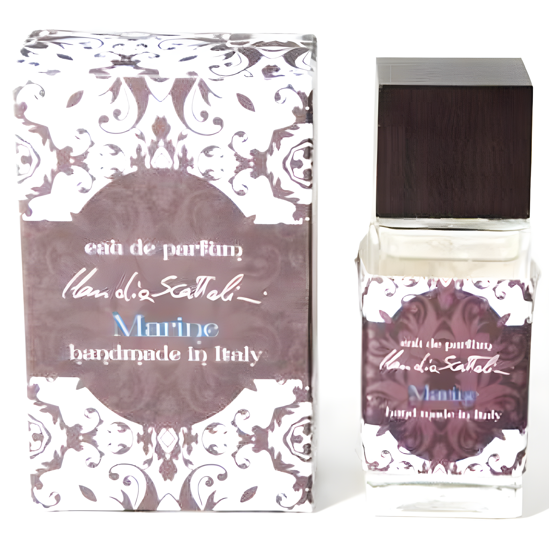 Marine by Claudia Scattolini perfume bottle