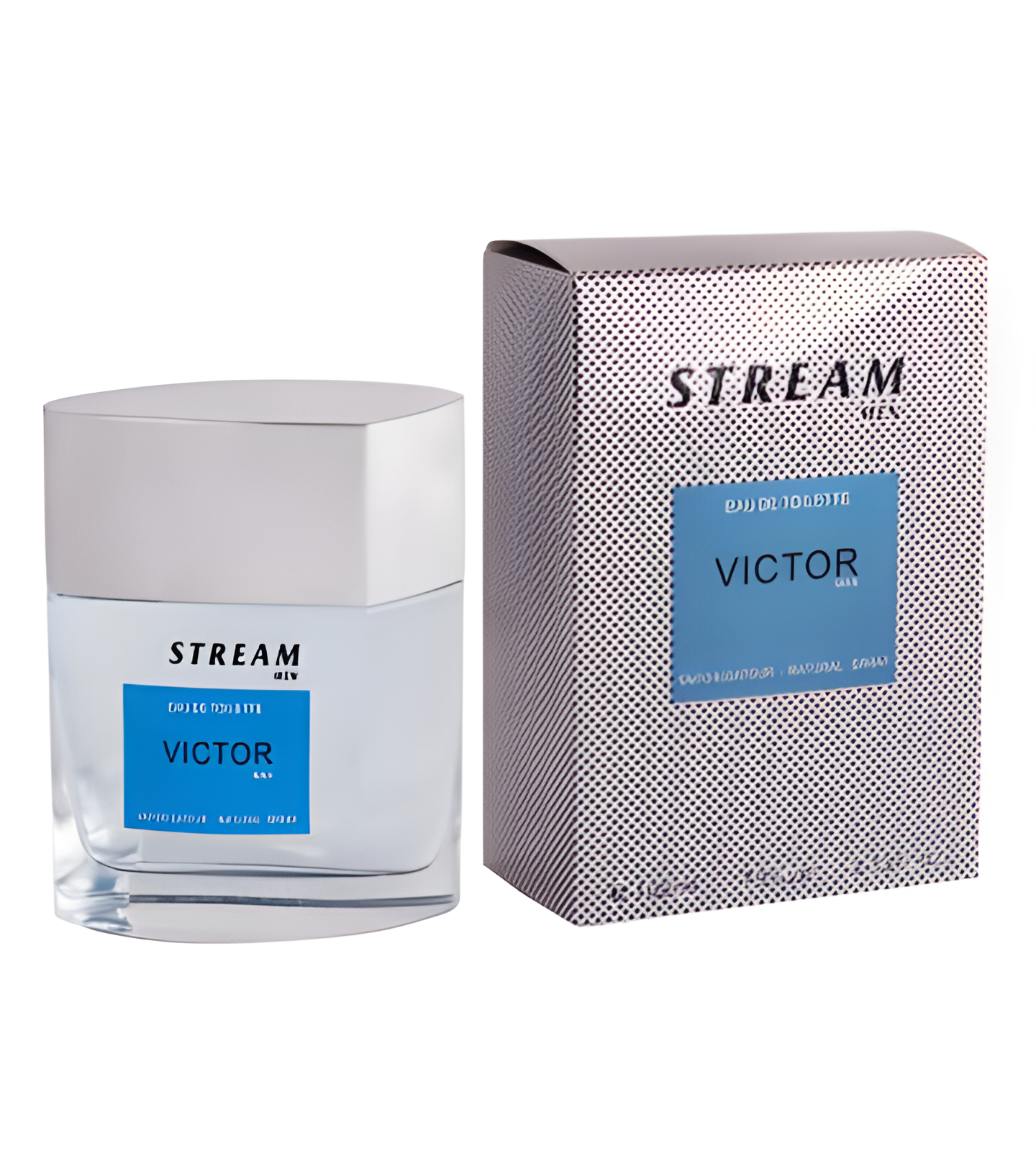 STREAM Victor by Christine Lavoisier Parfums perfume bottle